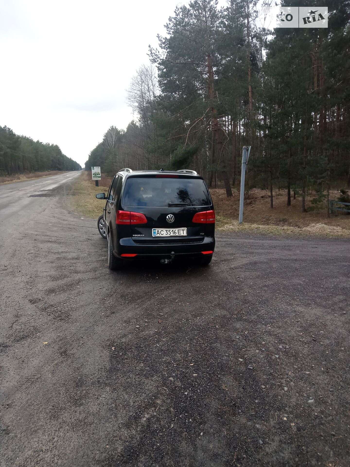 Volkswagen Touran 2011 VIN WVGZZZ1TZCW070533 фото оголошення 11 з 12