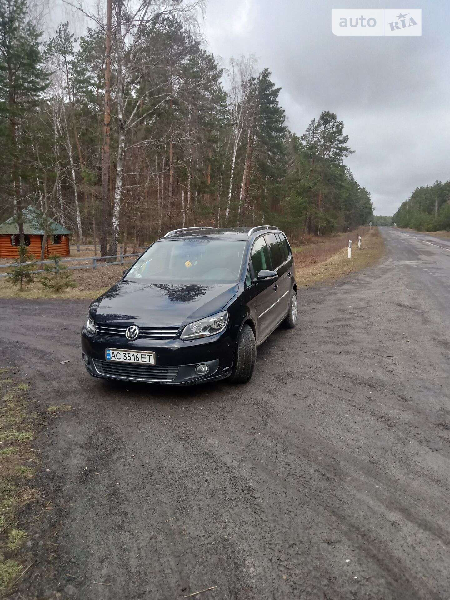 Volkswagen Touran 2011 VIN WVGZZZ1TZCW070533 фото оголошення 12 з 12