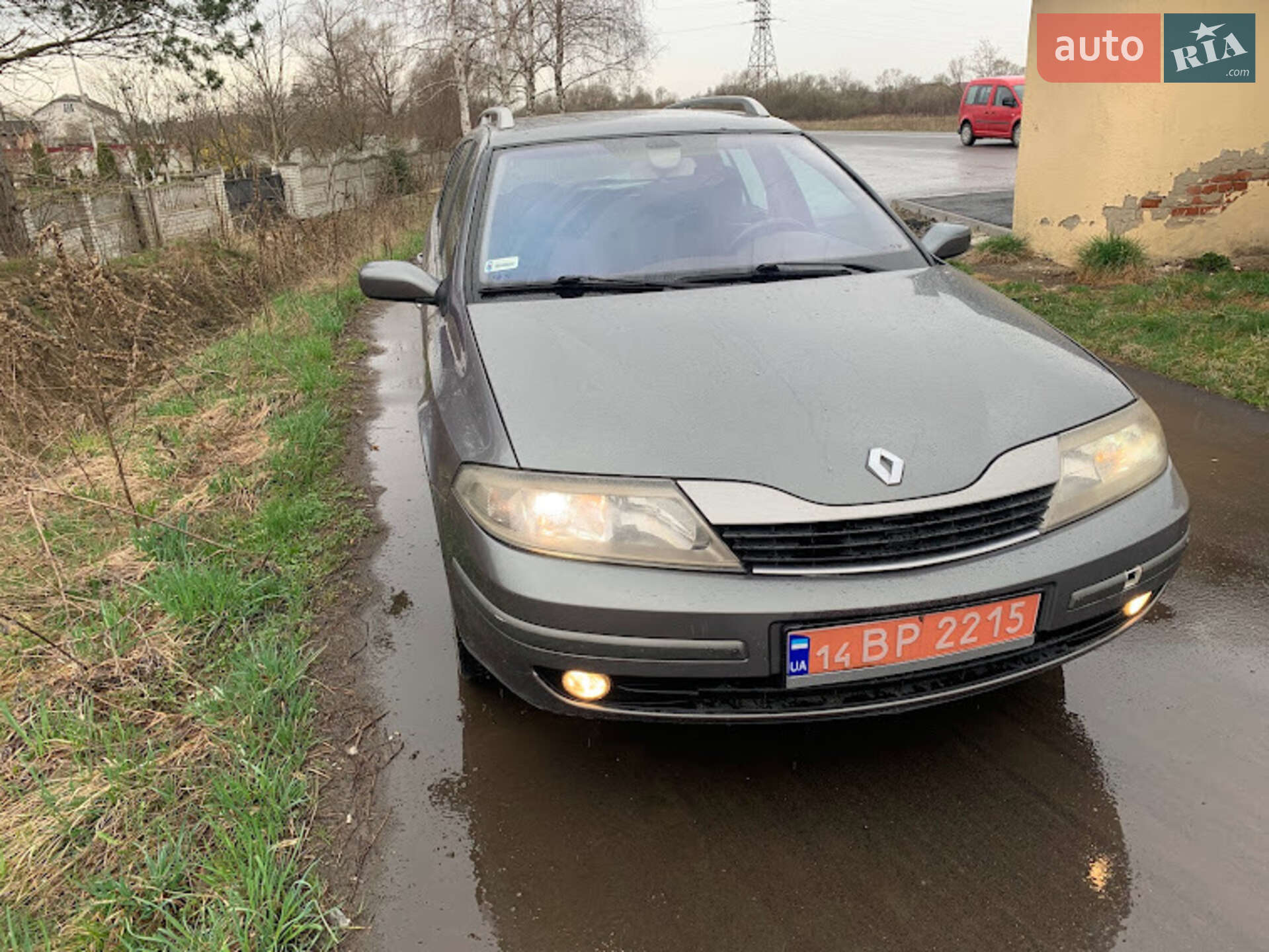 Renault Laguna 2003 VIN VF1KG0L0529217640 фото оголошення 16 з 18