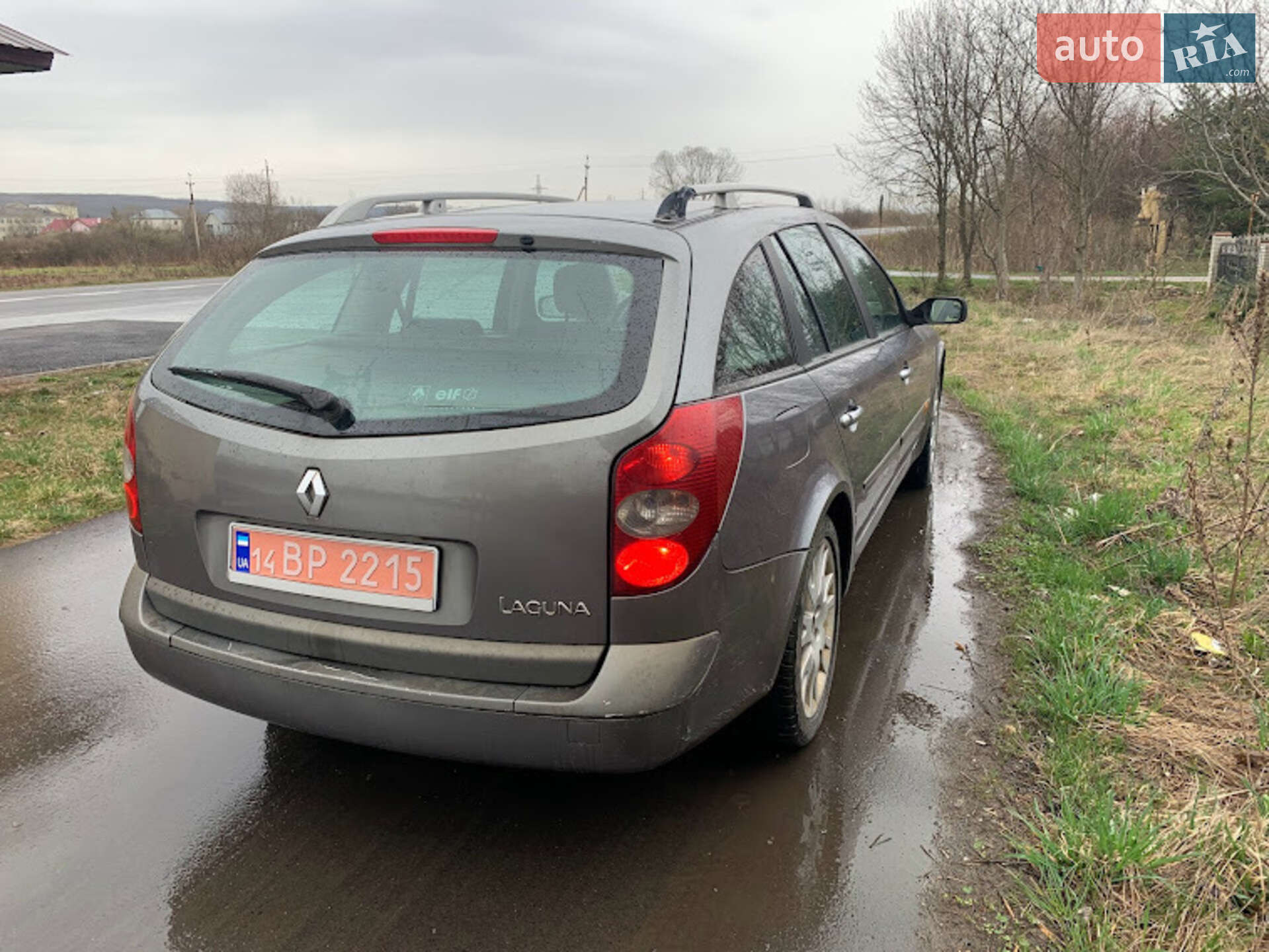 Renault Laguna 2003 VIN VF1KG0L0529217640 фото оголошення 15 з 18