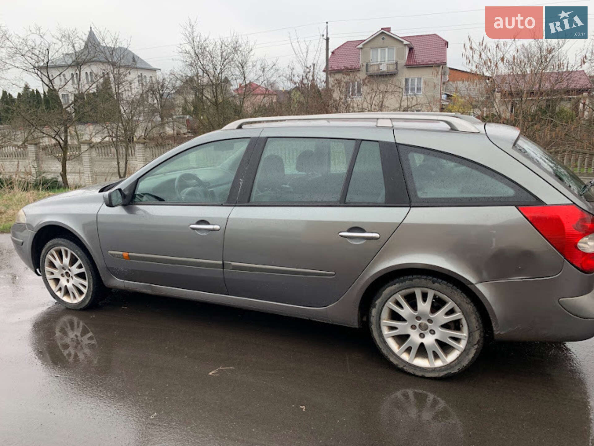 Renault Laguna 2003 VIN VF1KG0L0529217640 фото оголошення 5 з 18