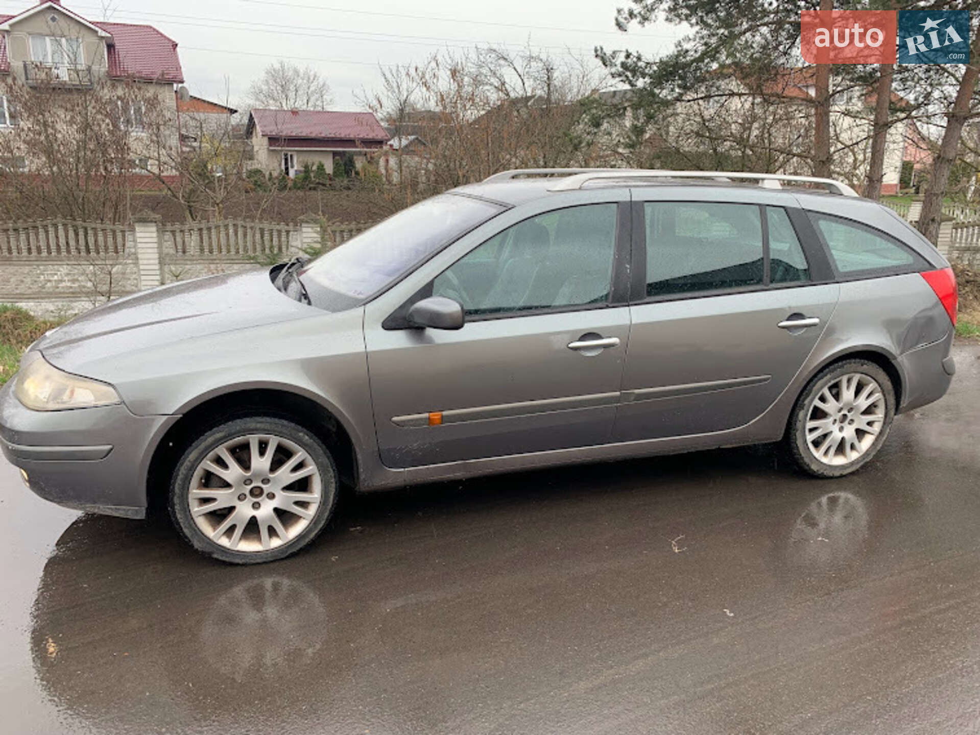 Renault Laguna 2003 VIN VF1KG0L0529217640 фото оголошення 6 з 18