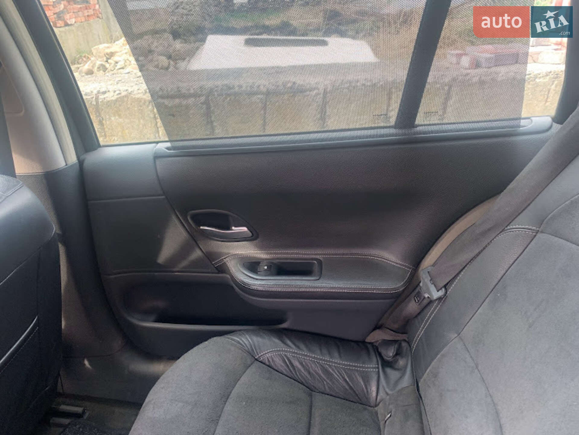 Renault Laguna 2003 VIN VF1KG0L0529217640 фото оголошення 9 з 18