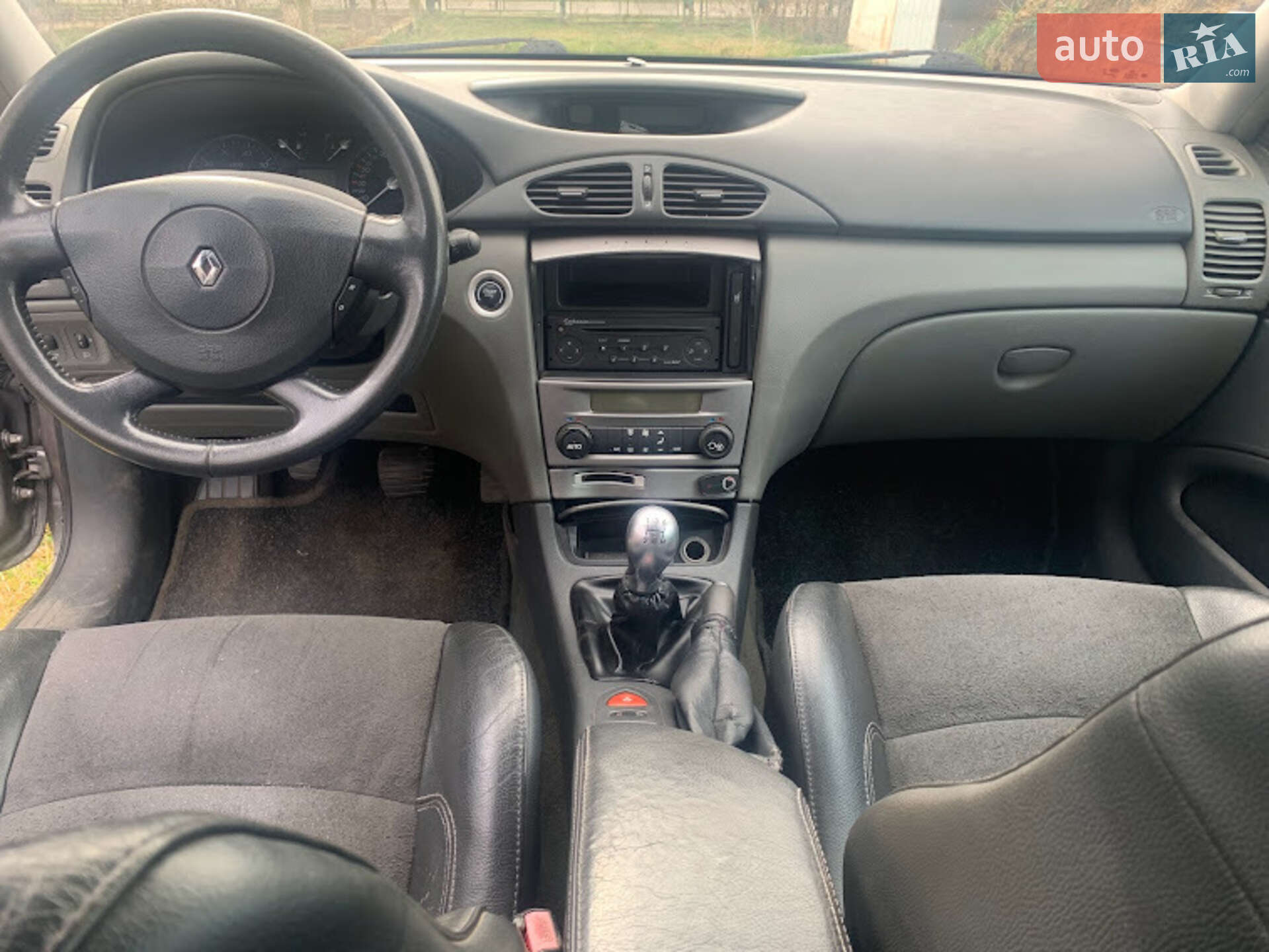 Renault Laguna 2003 VIN VF1KG0L0529217640 фото оголошення 7 з 18