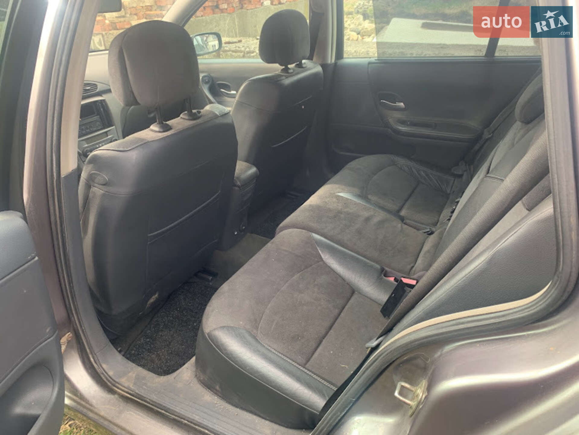 Renault Laguna 2003 VIN VF1KG0L0529217640 фото оголошення 10 з 18