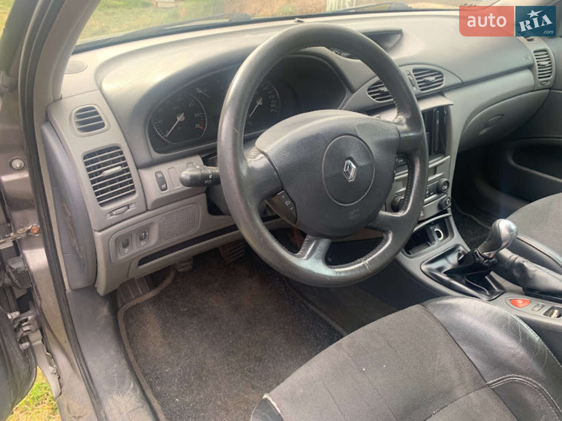 Renault Laguna 2003 VIN VF1KG0L0529217640 фото оголошення 8 з 18