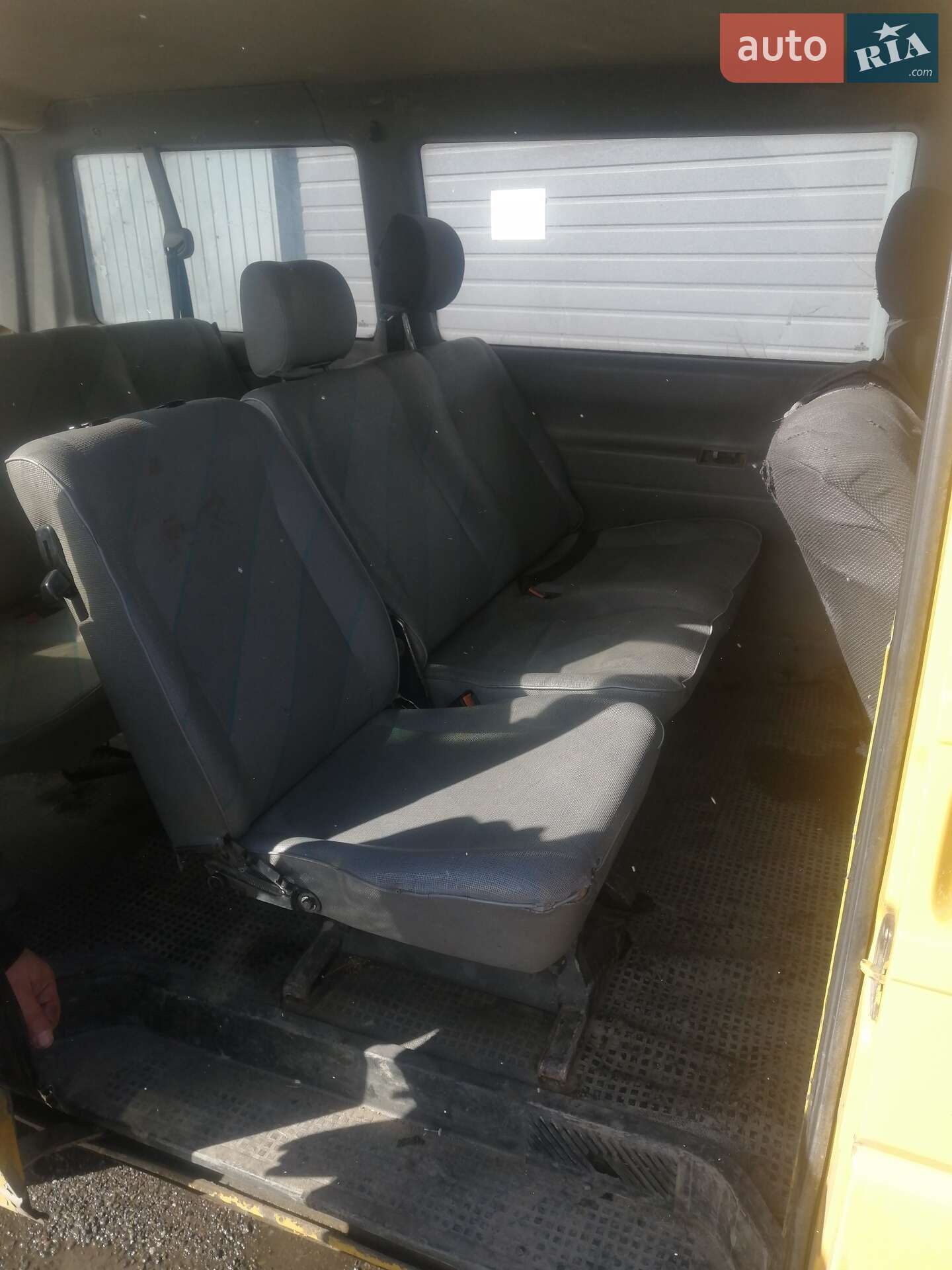 Volkswagen Caravelle 1994 VIN WV2ZZZ70ZRH047096 фото оголошення 3 з 6