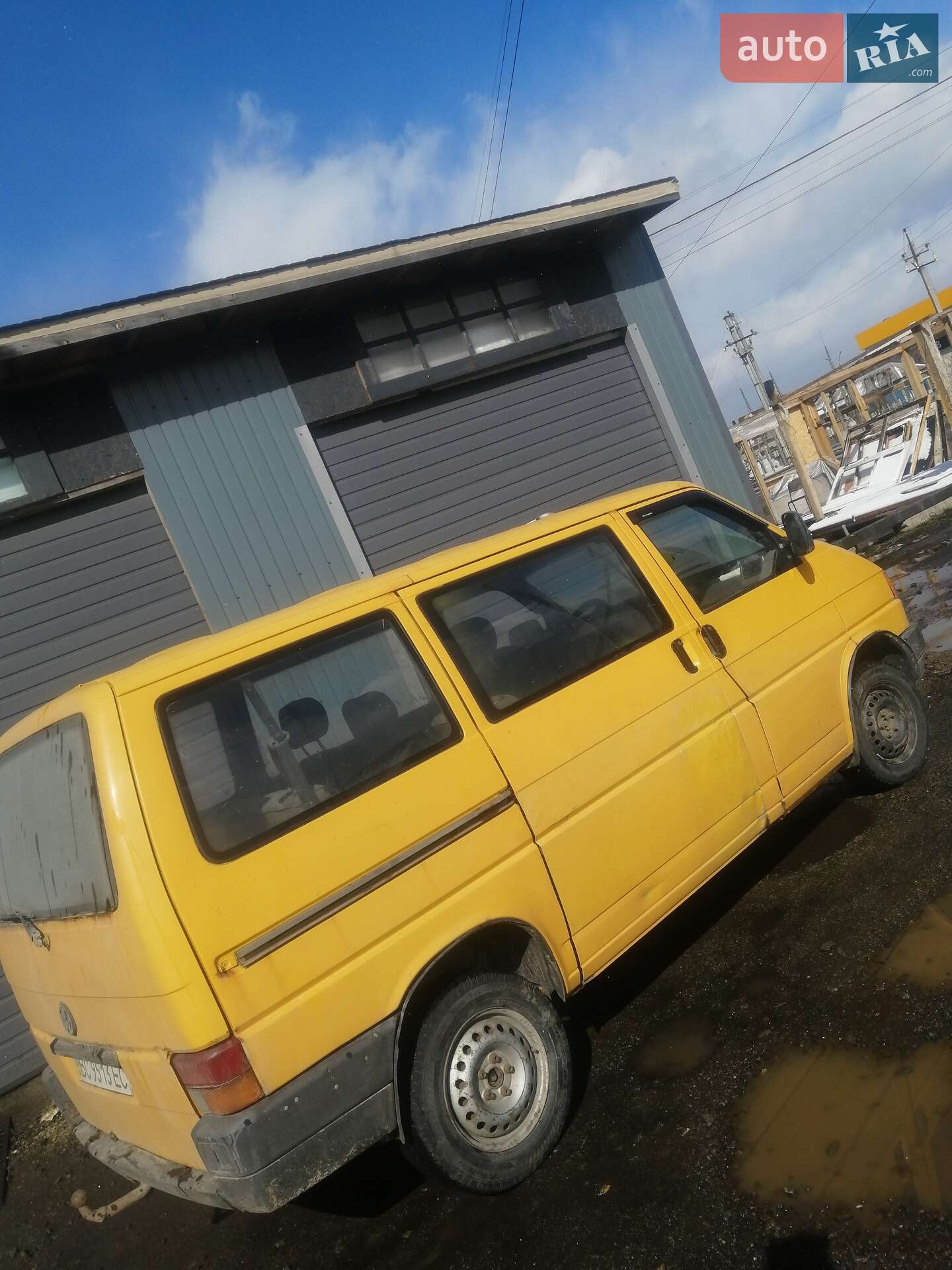 Volkswagen Caravelle 1994 VIN WV2ZZZ70ZRH047096 фото оголошення 6 з 6
