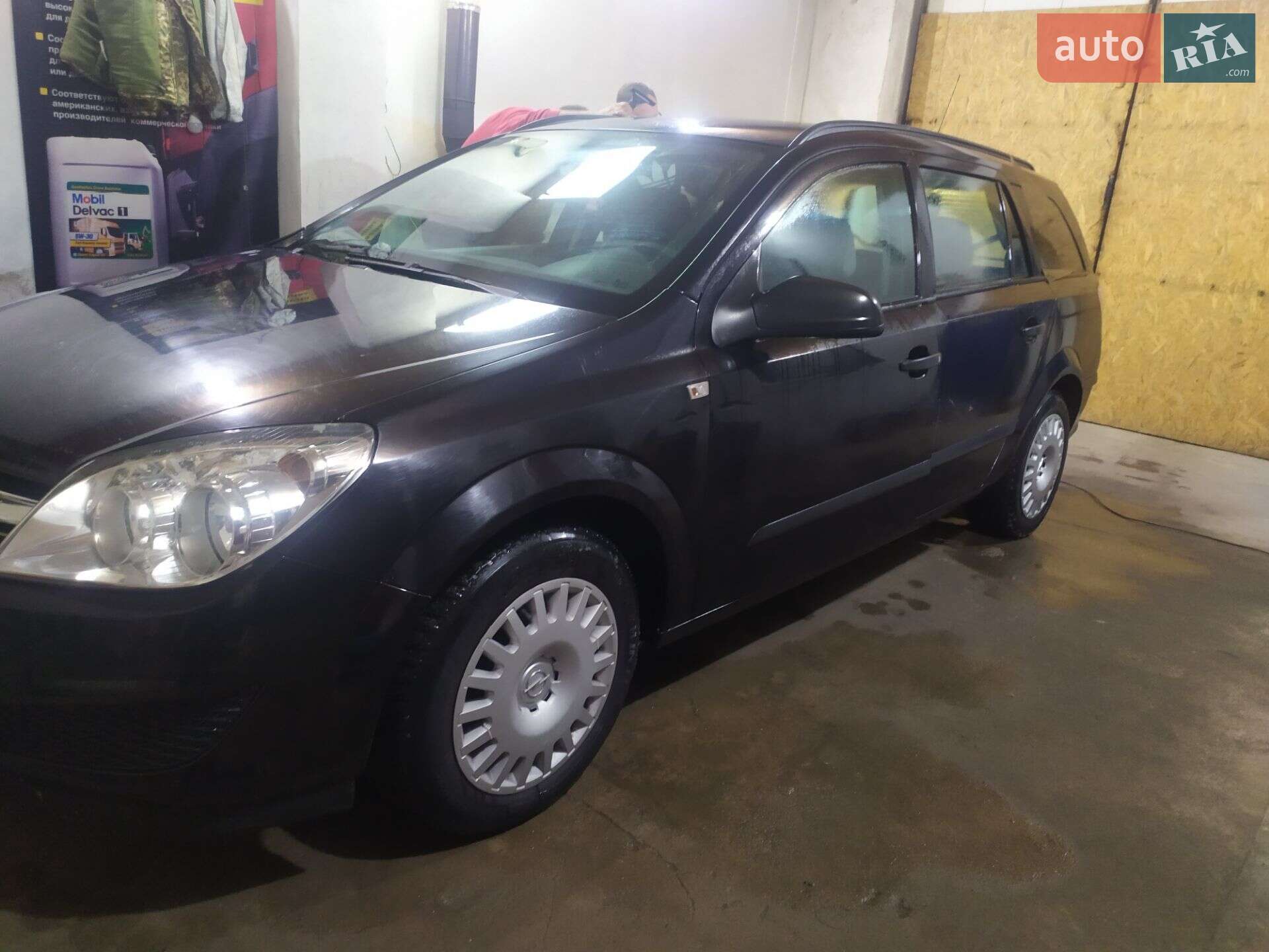 Opel Astra 2009 VIN W0L0AHL3592093812 фото оголошення 9 з 9