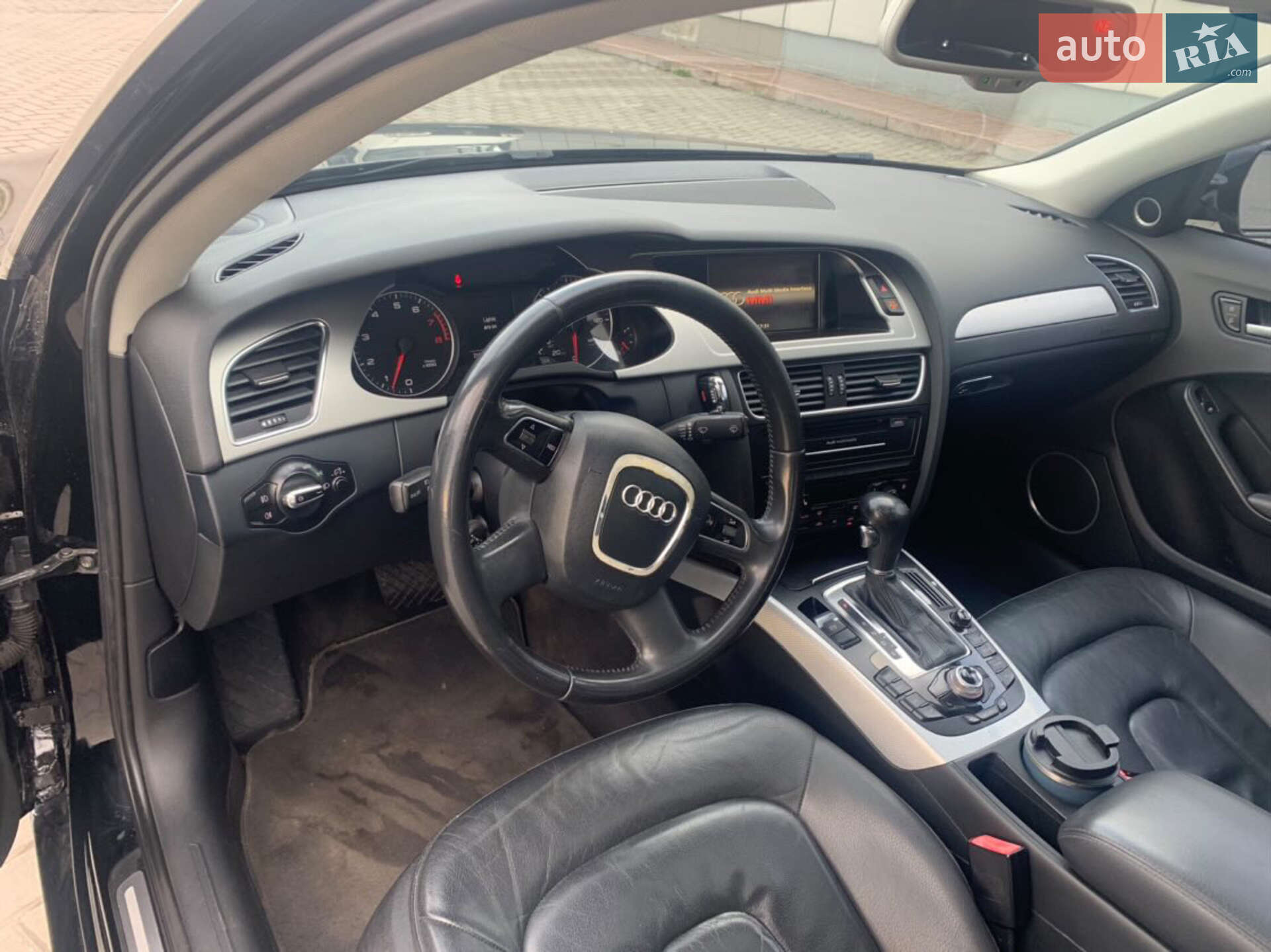 Audi A4 2011 VIN WAUEFAFLXBN046367 фото оголошення 9 з 9