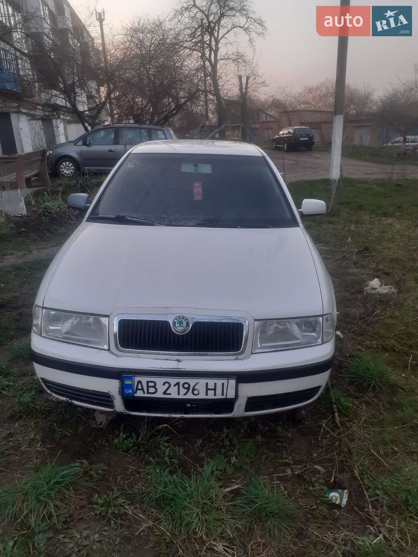 Skoda Octavia 2002 VIN TMBBL41U828555677 фото оголошення 13 з 18