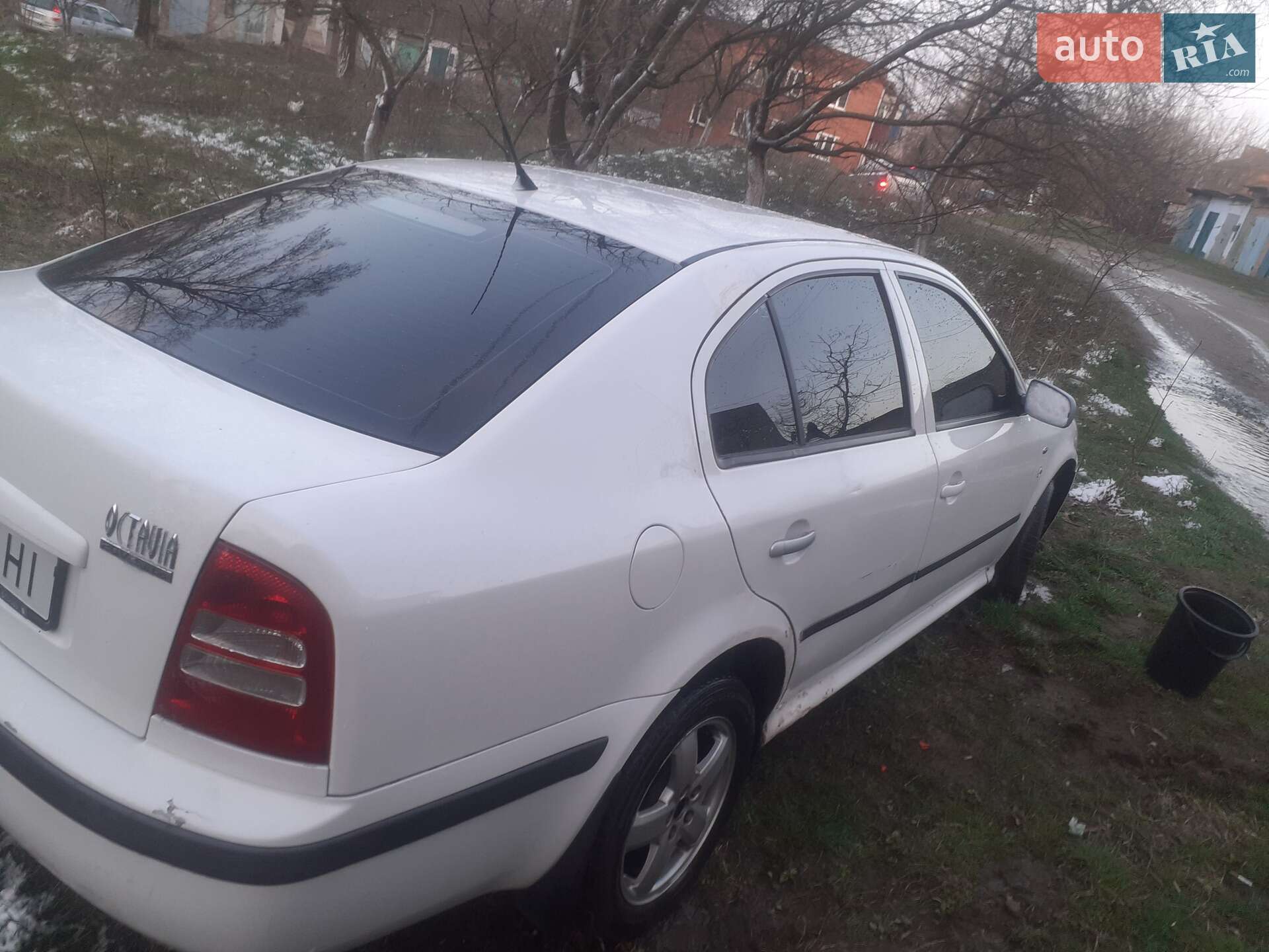 Skoda Octavia 2002 VIN TMBBL41U828555677 фото оголошення 17 з 18