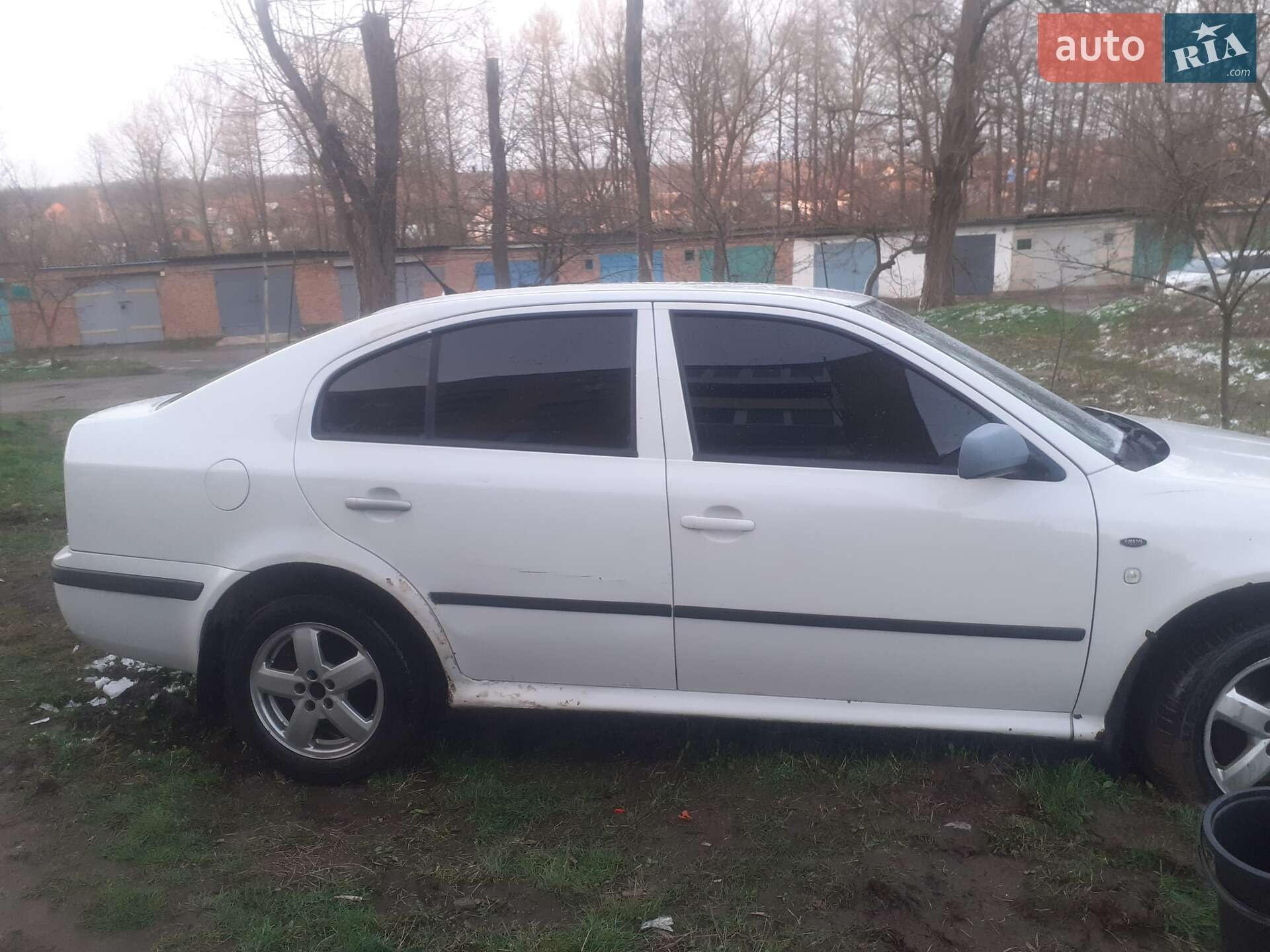 Skoda Octavia 2002 VIN TMBBL41U828555677 фото оголошення 18 з 18