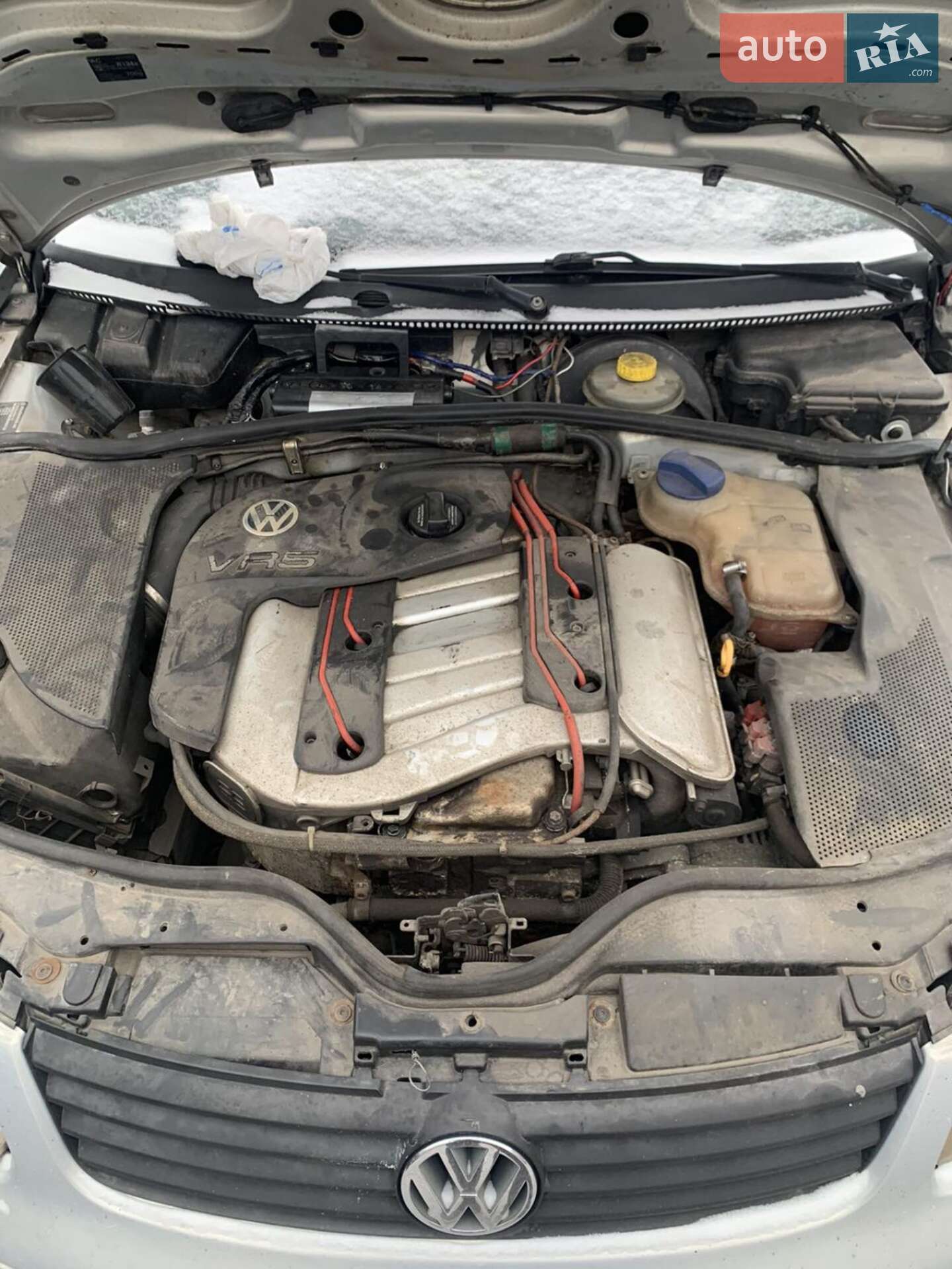 Volkswagen Passat 1999 VIN WVWZZZ3BZXE460736 фото оголошення 5 з 8