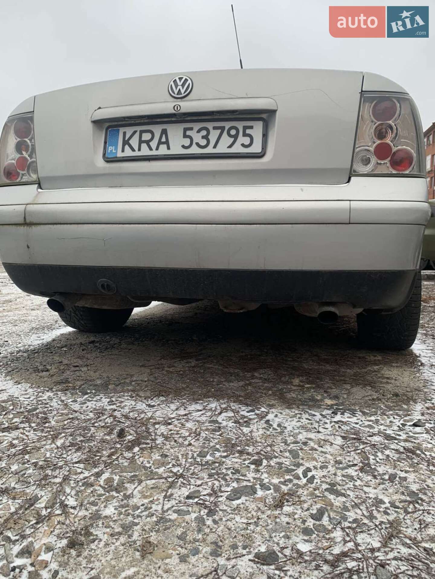 Volkswagen Passat 1999 VIN WVWZZZ3BZXE460736 фото оголошення 2 з 8