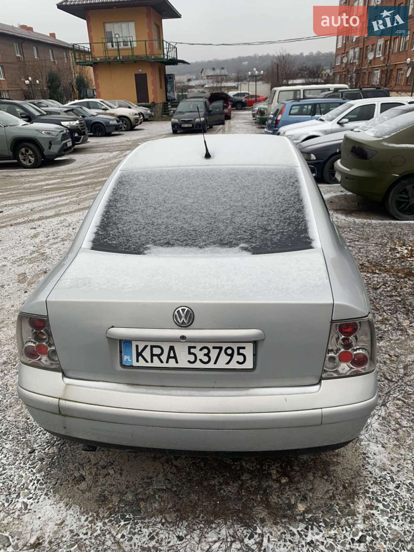 Volkswagen Passat 1999 VIN WVWZZZ3BZXE460736 фото оголошення 6 з 8