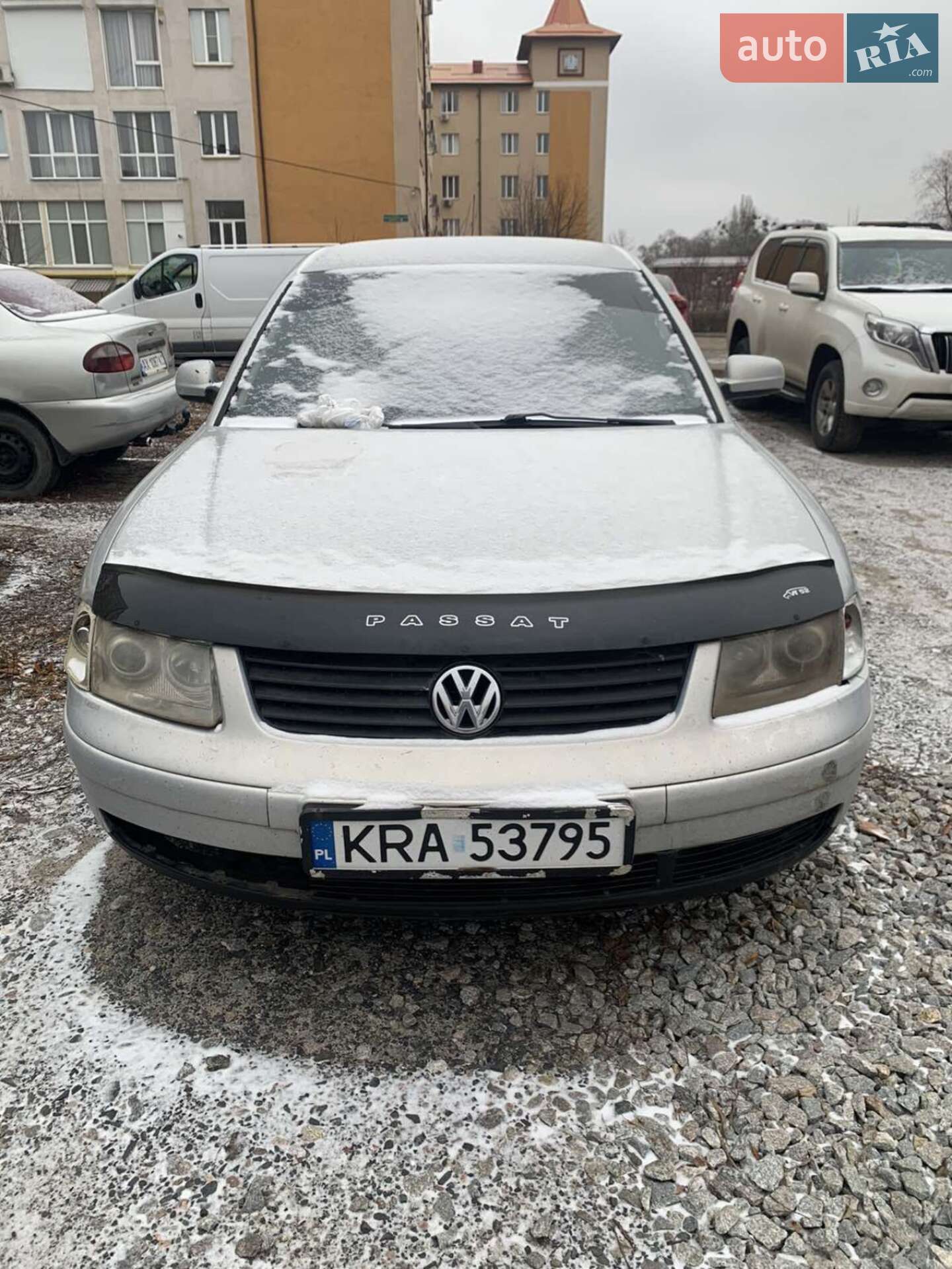 Volkswagen Passat 1999 VIN WVWZZZ3BZXE460736 фото оголошення 7 з 8
