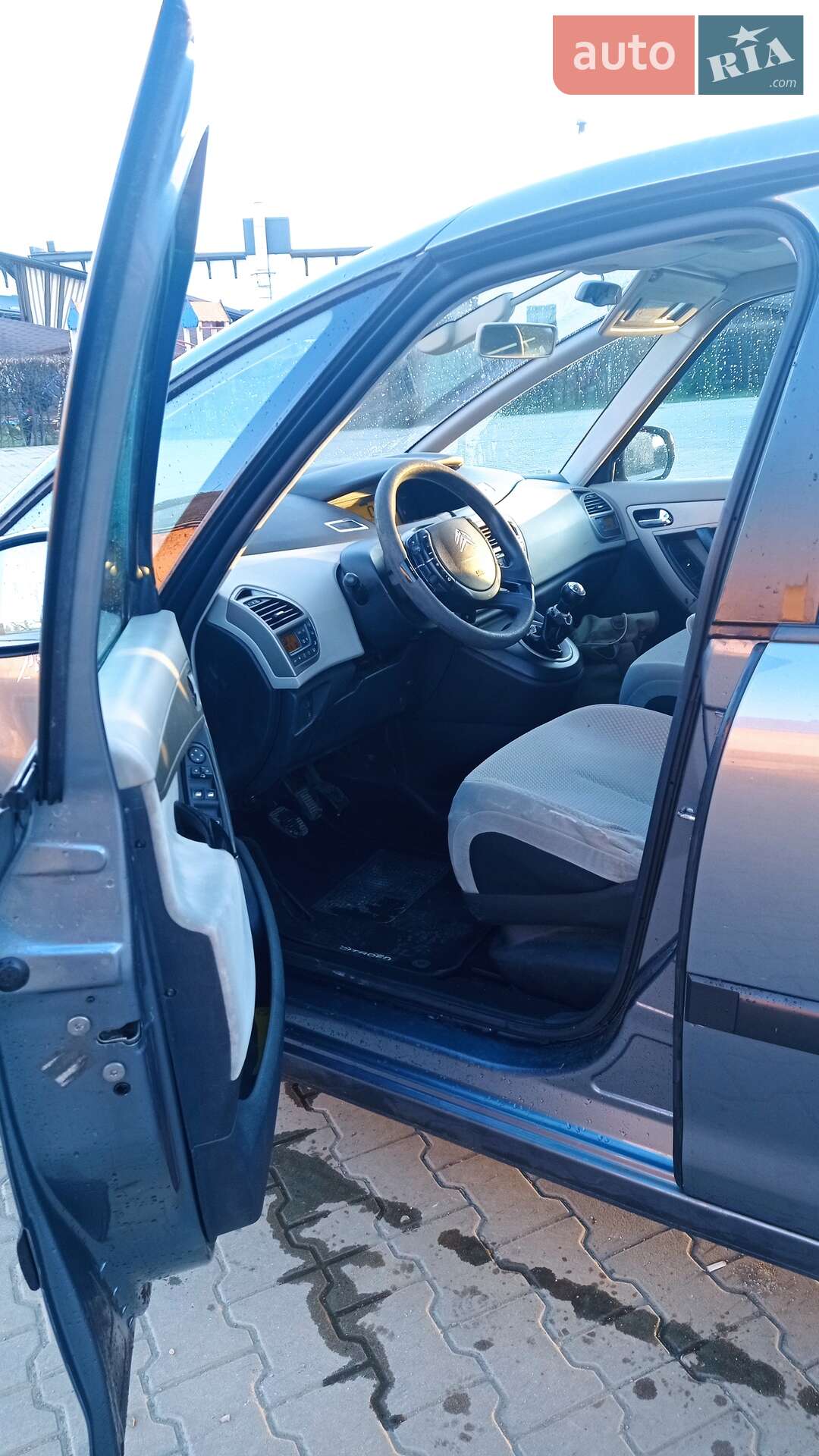 Citroen Grand C4 Picasso 2006 VIN VF7UA9HZC45015836 фото оголошення 28 з 30
