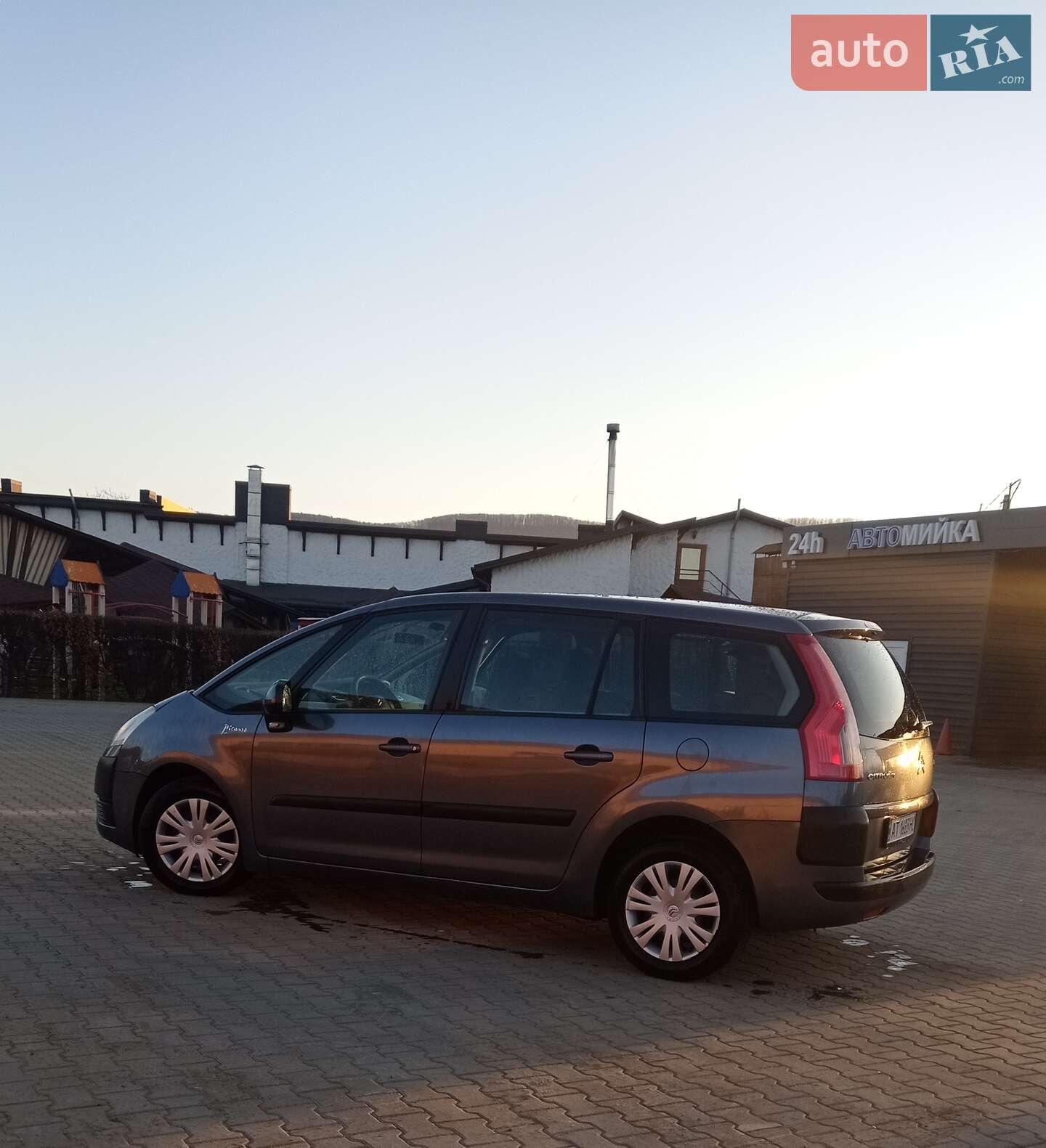Citroen Grand C4 Picasso 2006 VIN VF7UA9HZC45015836 фото оголошення 19 з 30