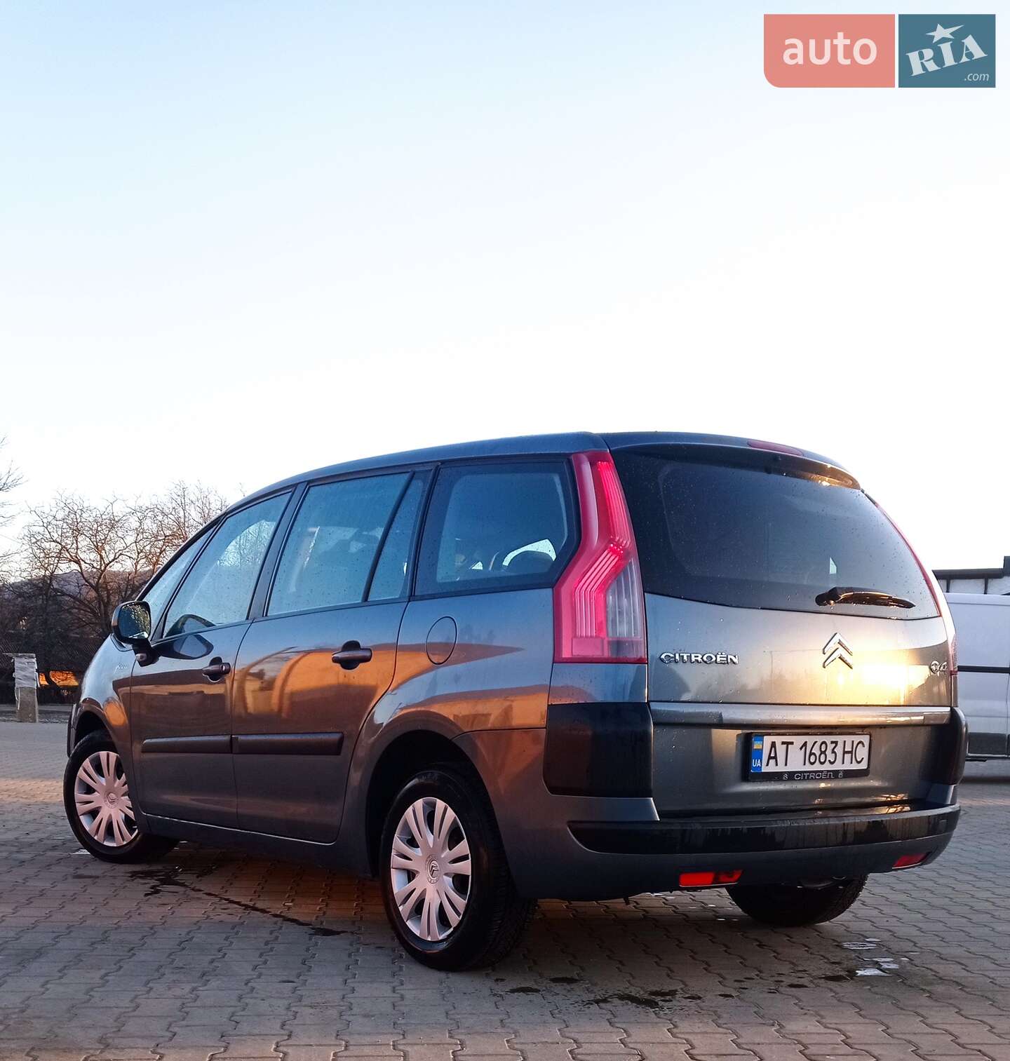 Citroen Grand C4 Picasso 2006 VIN VF7UA9HZC45015836 фото оголошення 18 з 30