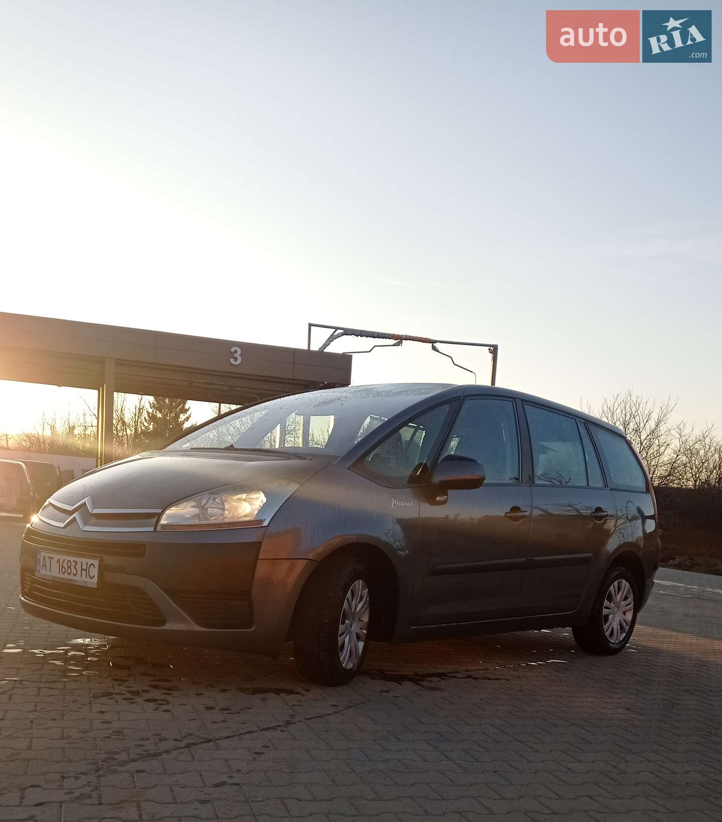 Citroen Grand C4 Picasso 2006 VIN VF7UA9HZC45015836 фото оголошення 17 з 30