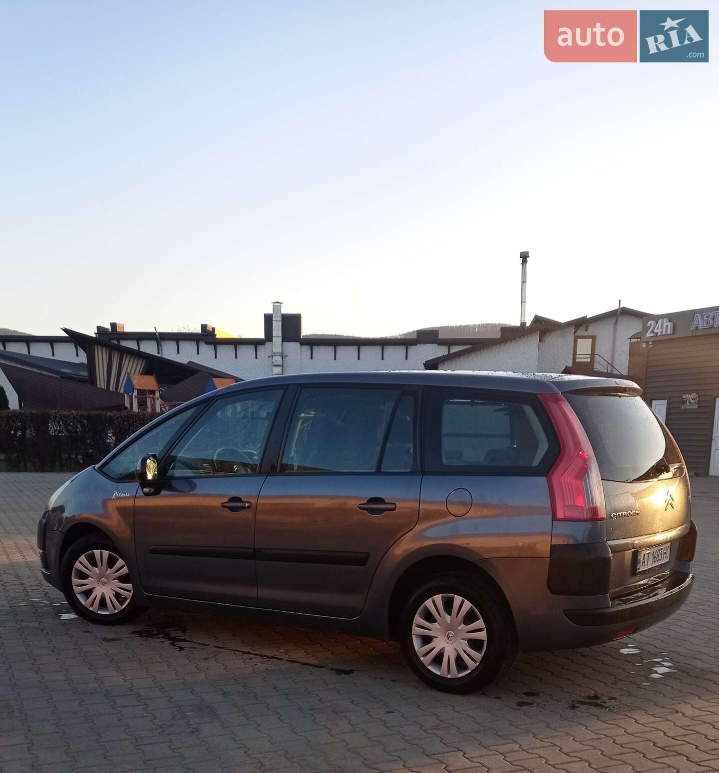 Citroen Grand C4 Picasso 2006 VIN VF7UA9HZC45015836 фото оголошення 22 з 30