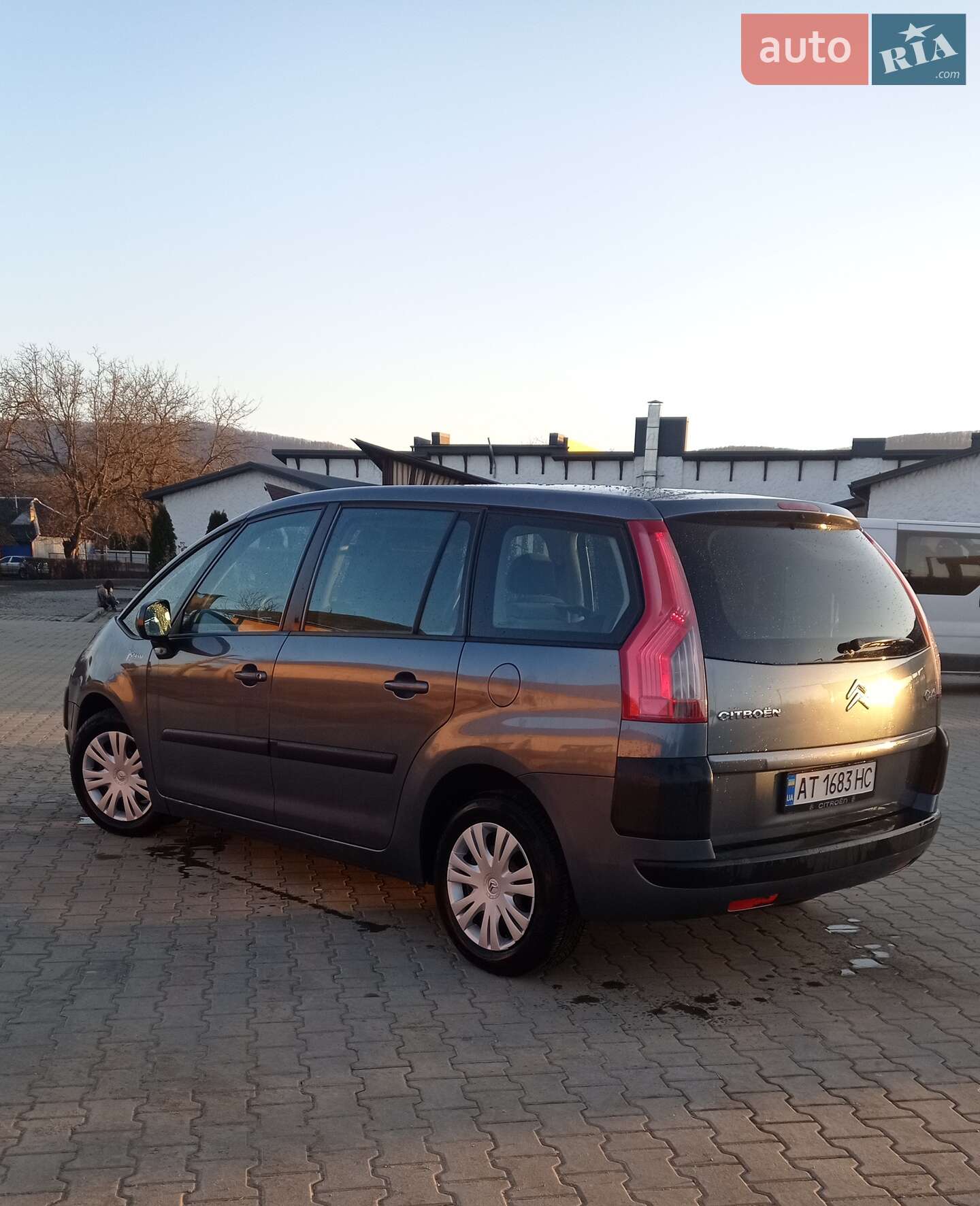 Citroen Grand C4 Picasso 2006 VIN VF7UA9HZC45015836 фото оголошення 20 з 30