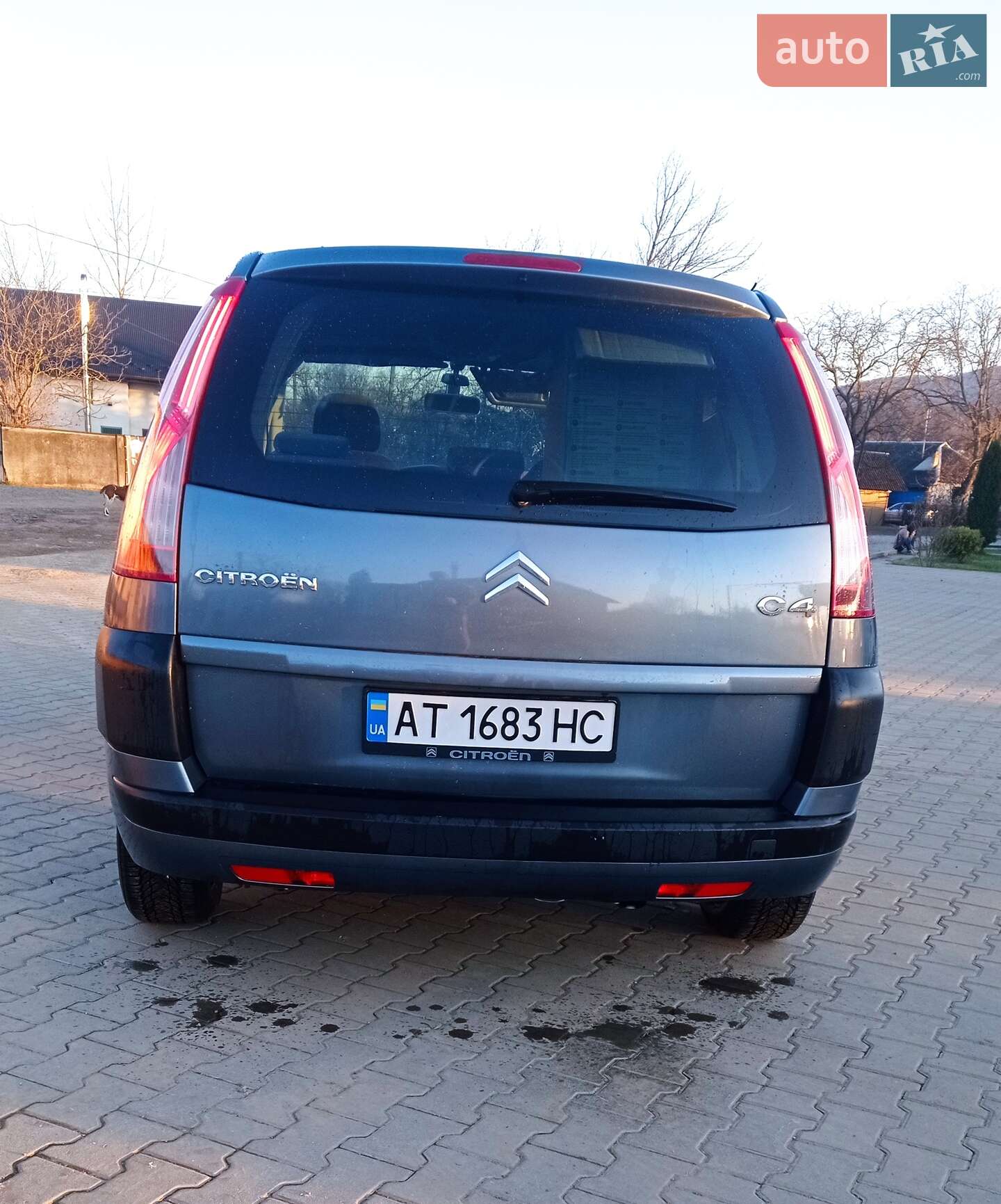 Citroen Grand C4 Picasso 2006 VIN VF7UA9HZC45015836 фото оголошення 21 з 30