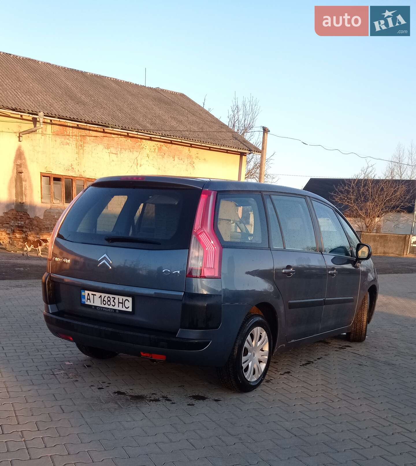 Citroen Grand C4 Picasso 2006 VIN VF7UA9HZC45015836 фото оголошення 23 з 30