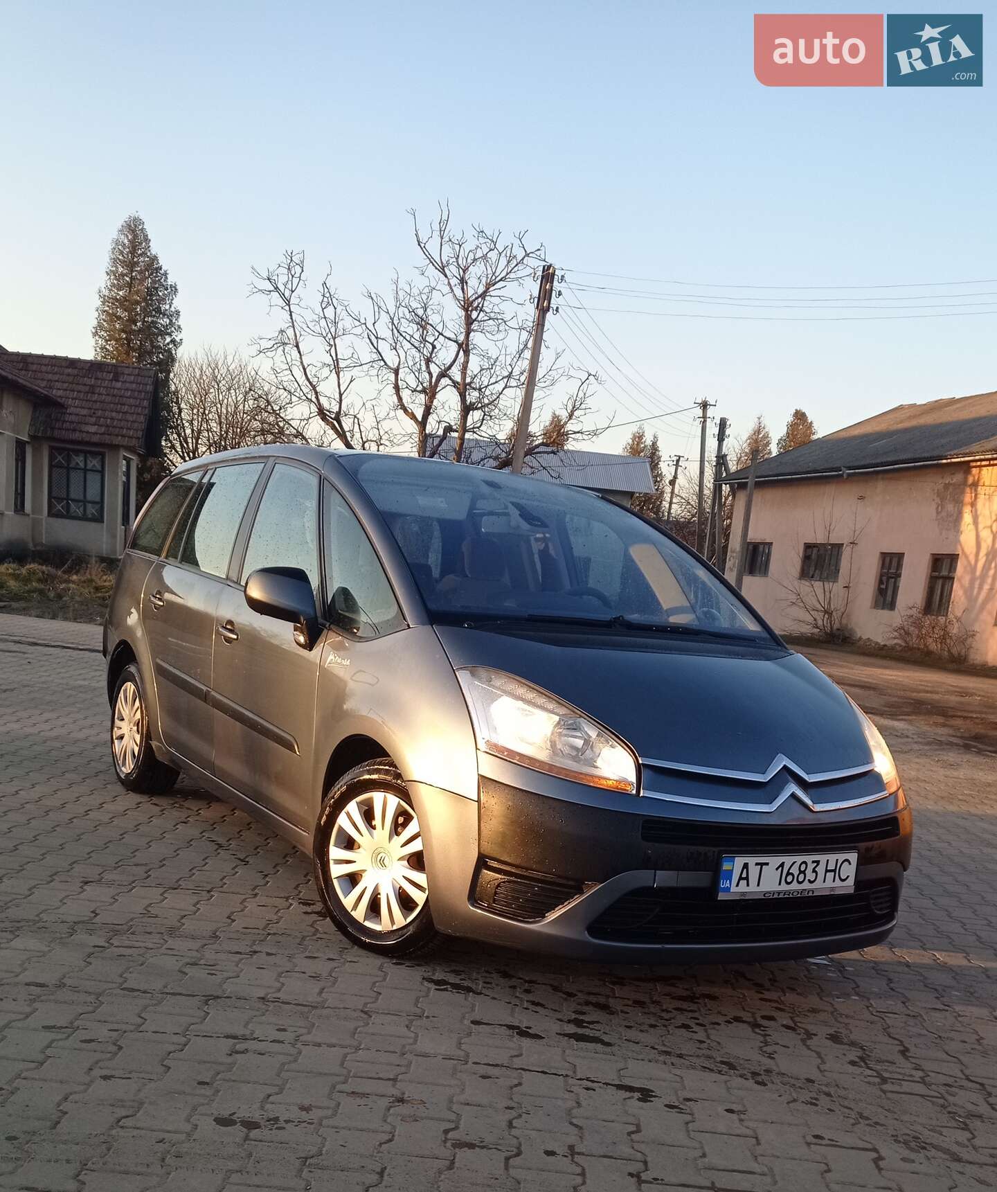 Citroen Grand C4 Picasso 2006 VIN VF7UA9HZC45015836 фото оголошення 29 з 30