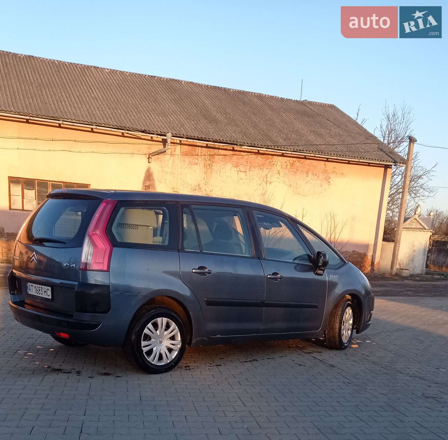 Citroen Grand C4 Picasso 2006 VIN VF7UA9HZC45015836 фото оголошення 25 з 30