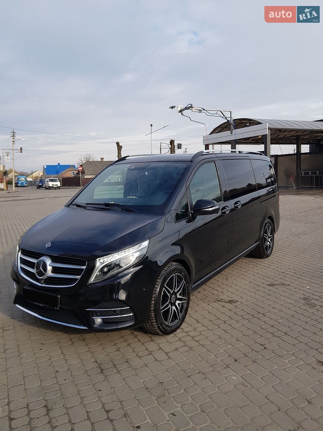 Mercedes-Benz V-Class 2018 VIN WDF44781313426148 фото оголошення 2 з 27