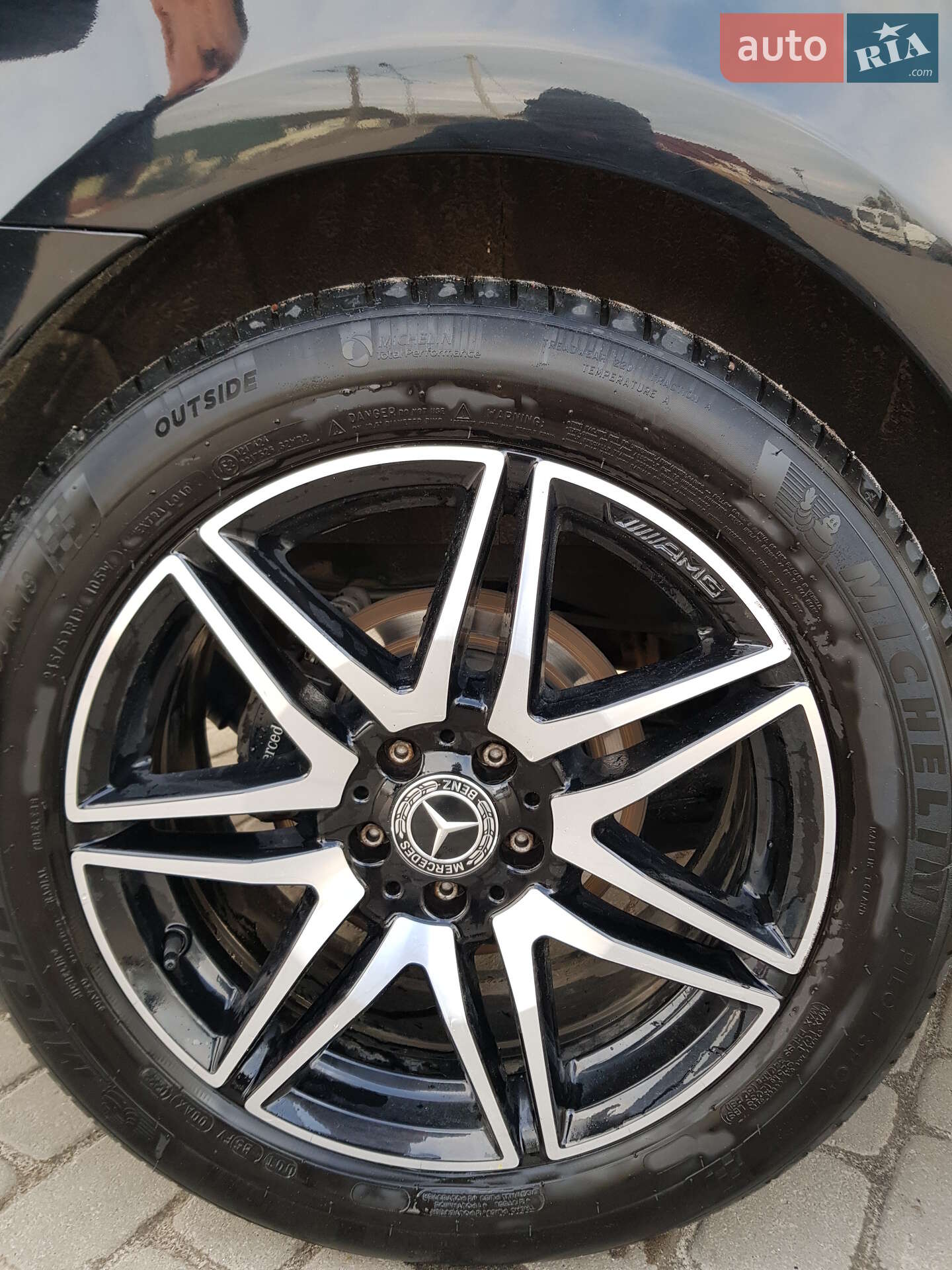 Mercedes-Benz V-Class 2018 VIN WDF44781313426148 фото оголошення 6 з 27