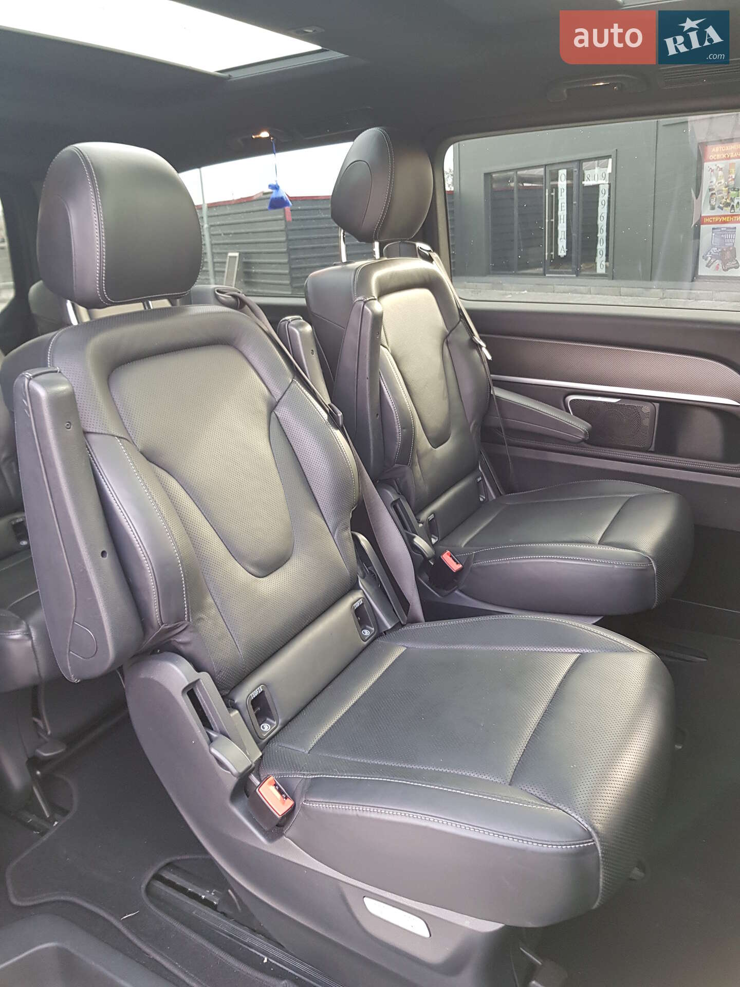 Mercedes-Benz V-Class 2018 VIN WDF44781313426148 фото оголошення 7 з 27