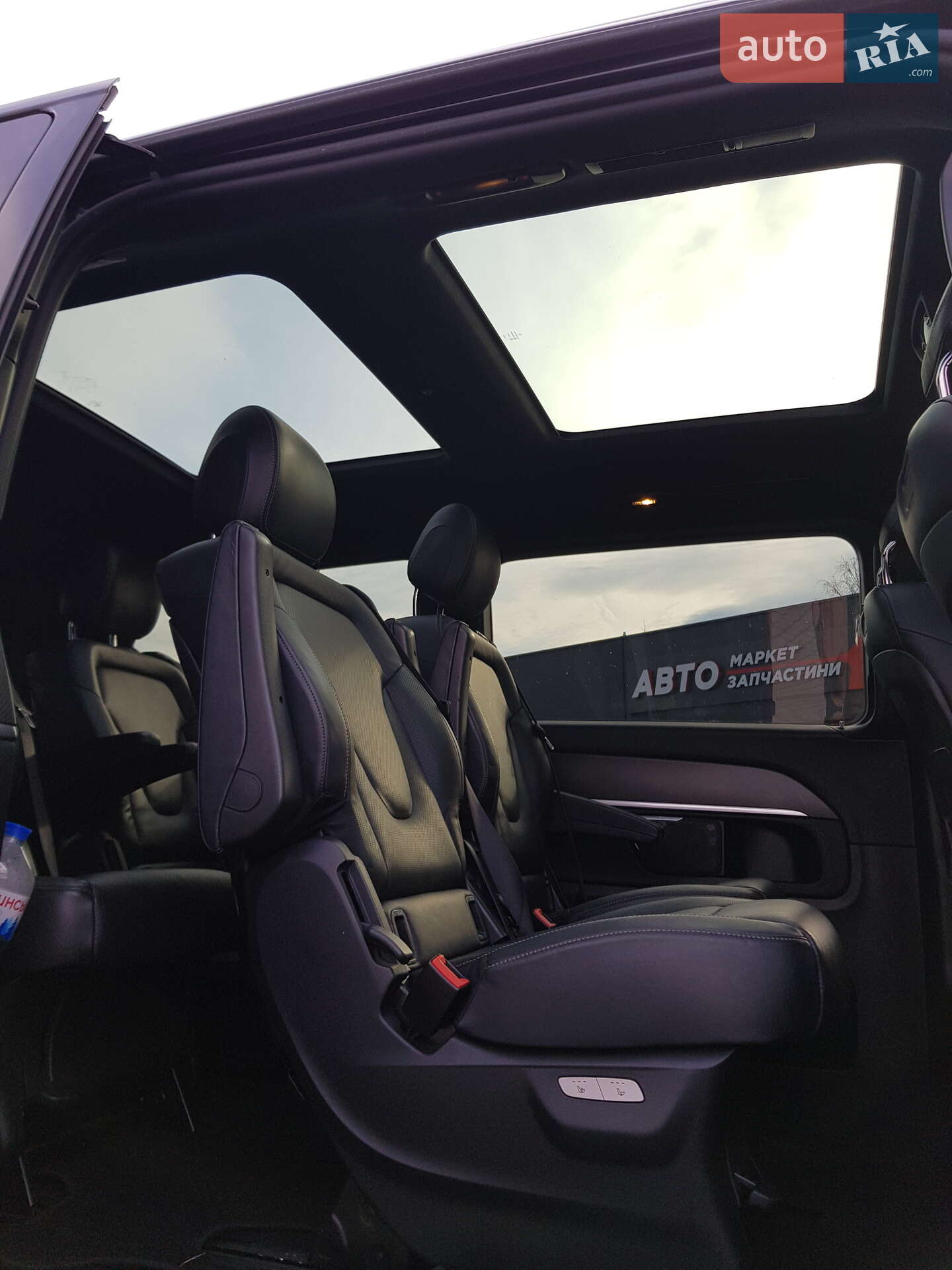 Mercedes-Benz V-Class 2018 VIN WDF44781313426148 фото оголошення 8 з 27