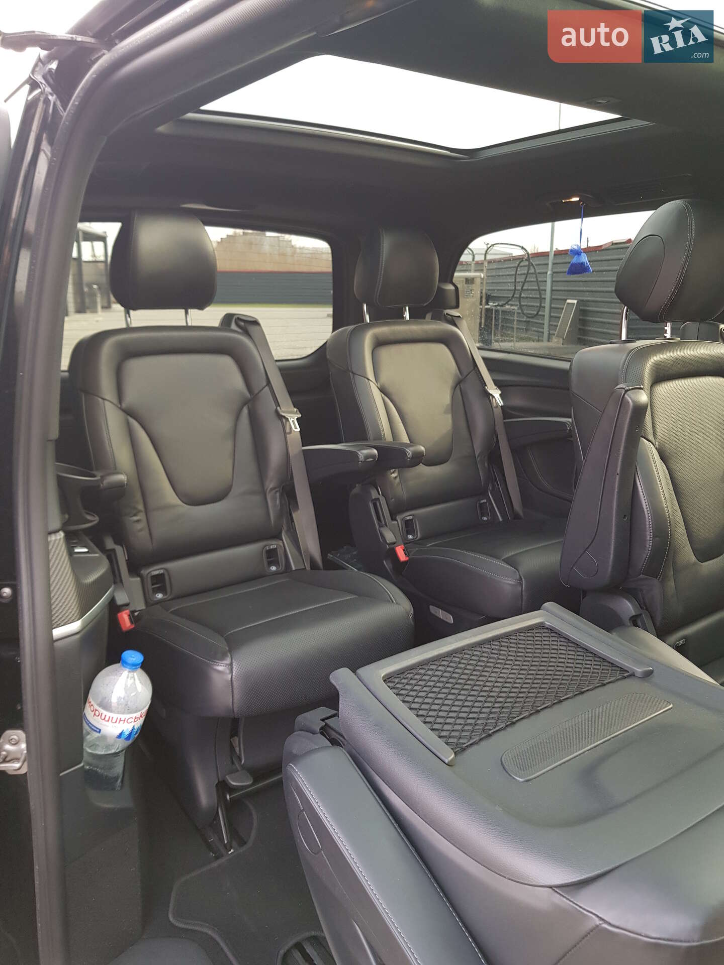 Mercedes-Benz V-Class 2018 VIN WDF44781313426148 фото оголошення 10 з 27