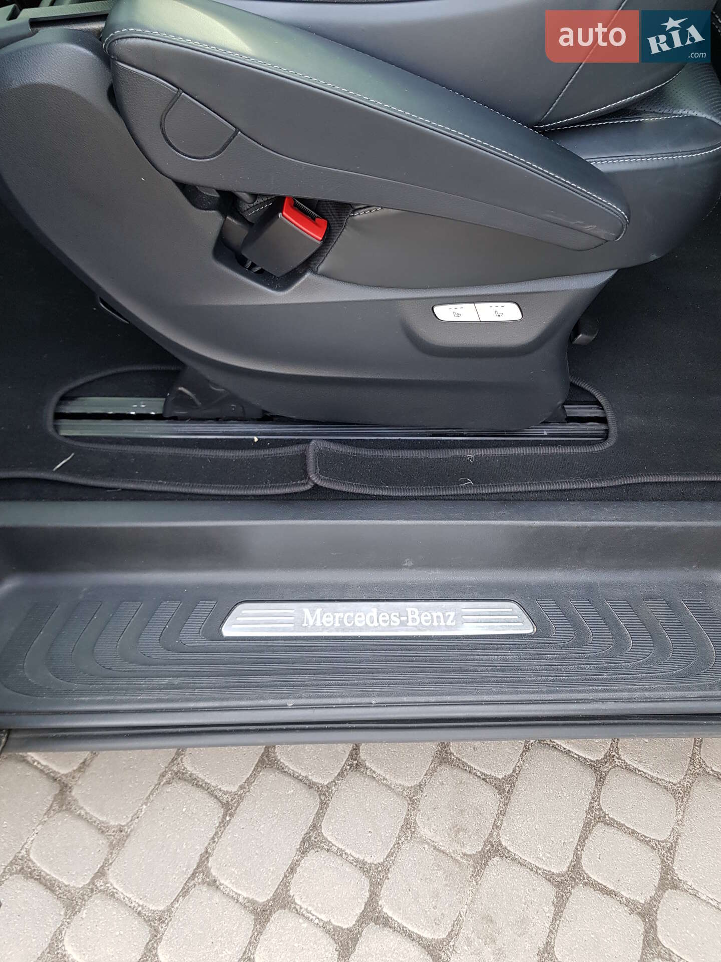 Mercedes-Benz V-Class 2018 VIN WDF44781313426148 фото оголошення 12 з 27