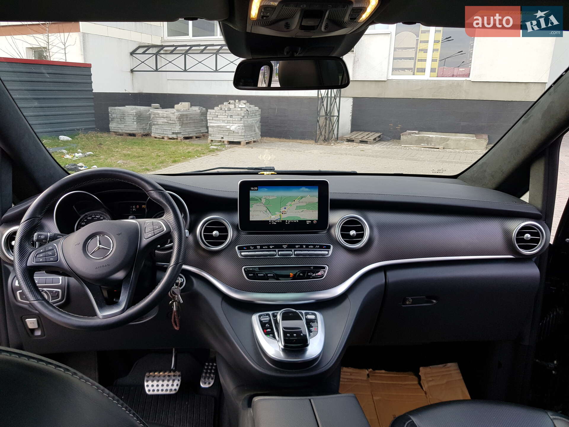Mercedes-Benz V-Class 2018 VIN WDF44781313426148 фото оголошення 17 з 27