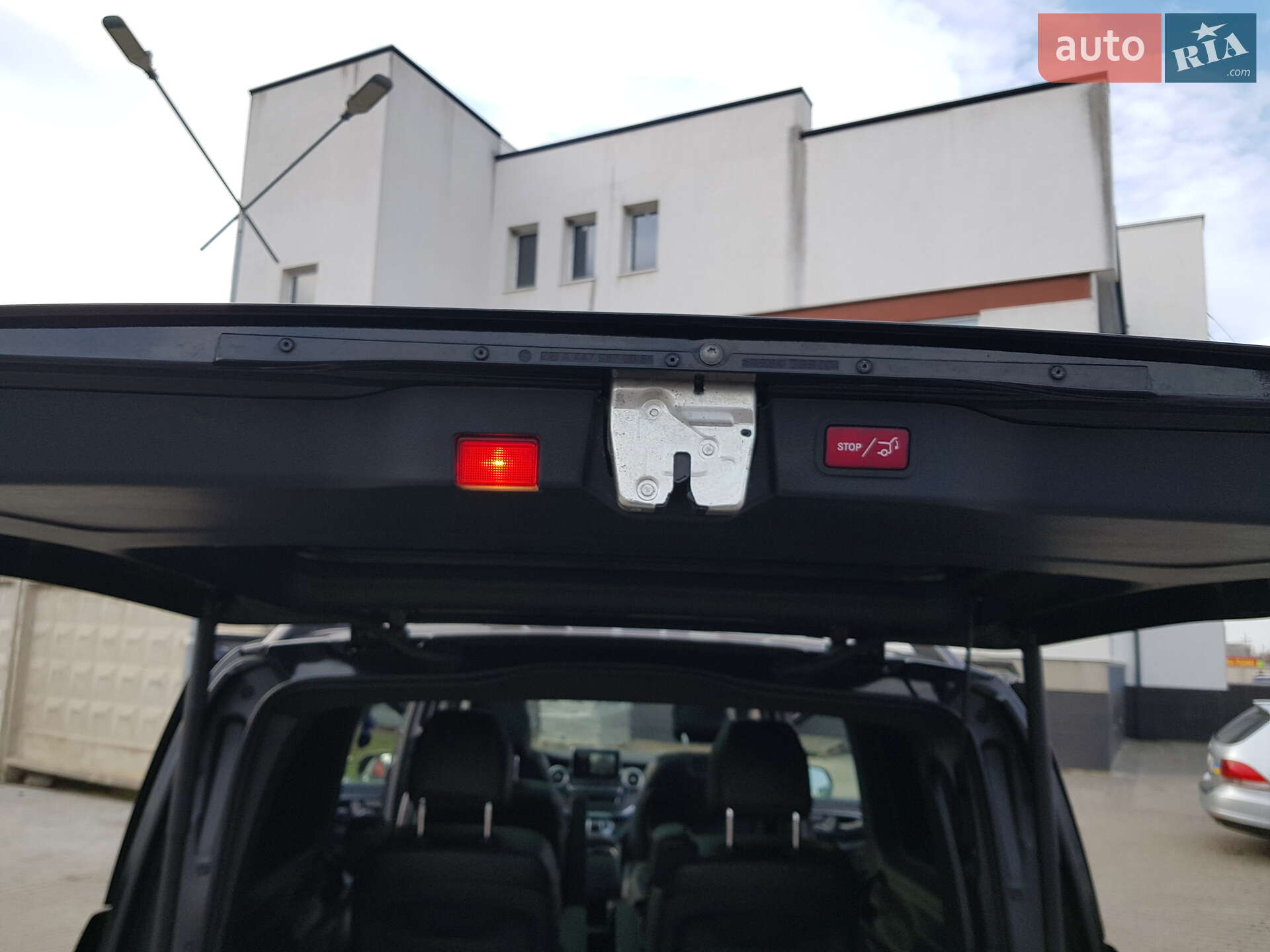Mercedes-Benz V-Class 2018 VIN WDF44781313426148 фото оголошення 22 з 27