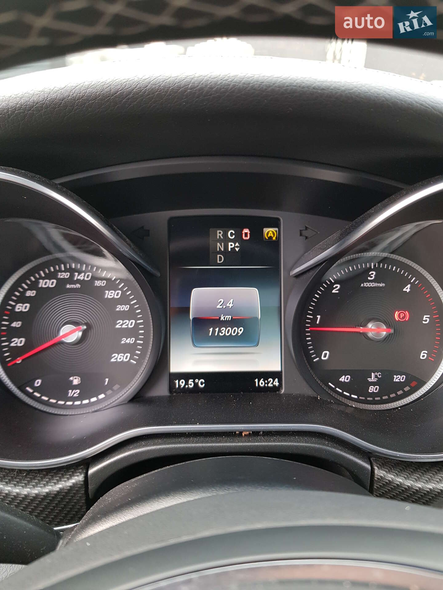 Mercedes-Benz V-Class 2018 VIN WDF44781313426148 фото оголошення 25 з 27