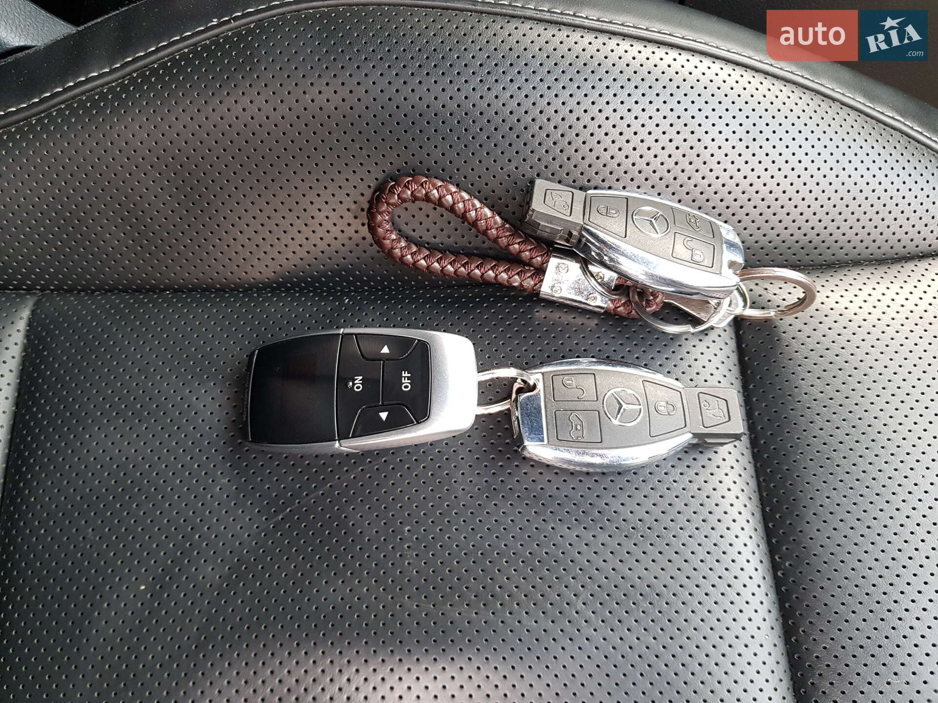 Mercedes-Benz V-Class 2018 VIN WDF44781313426148 фото оголошення 27 з 27