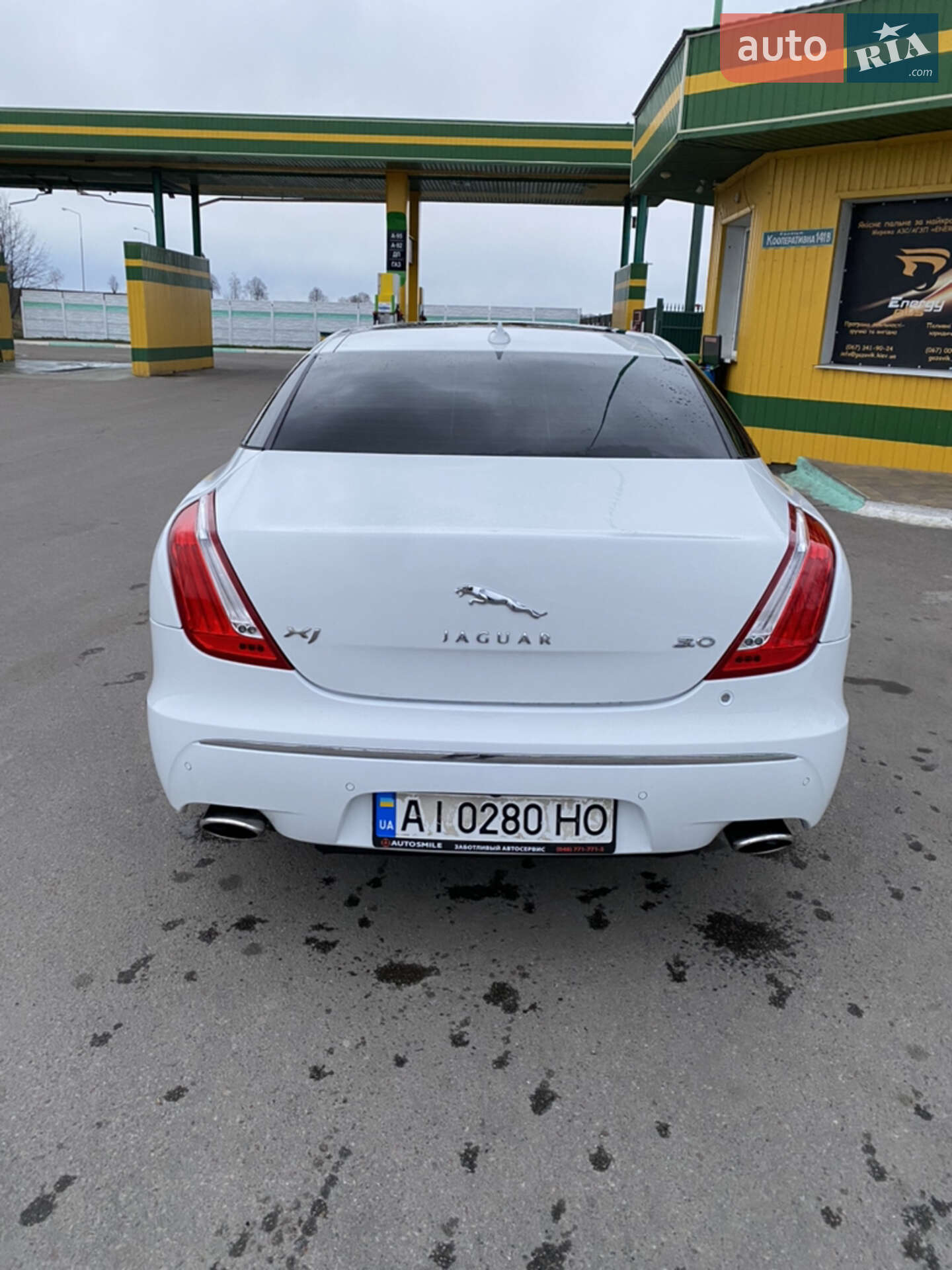 Jaguar XJ 2012 VIN SAJWA1C7XD8V39658 фото оголошення 12 з 23