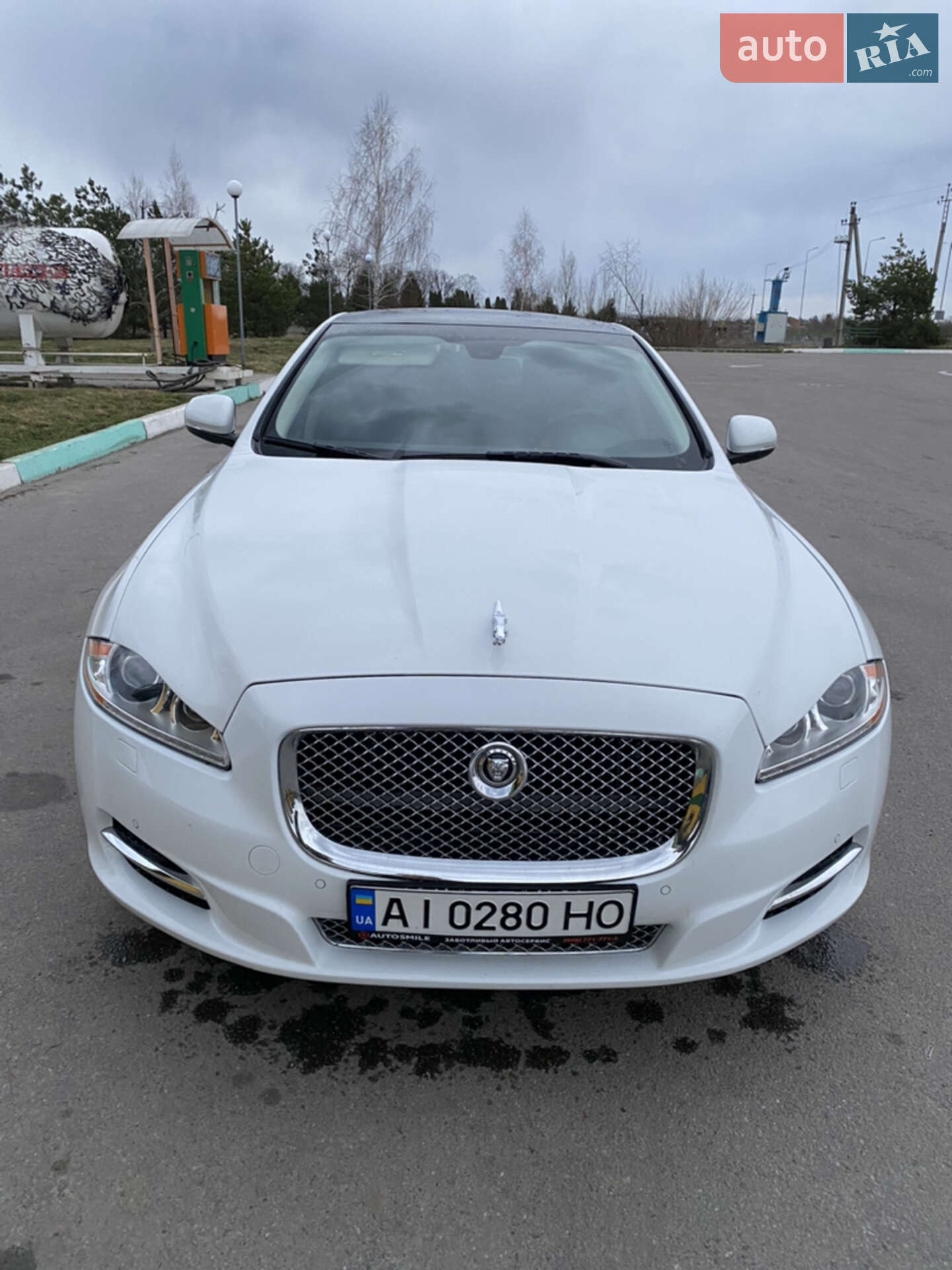 Jaguar XJ 2012 VIN SAJWA1C7XD8V39658 фото оголошення 13 з 23
