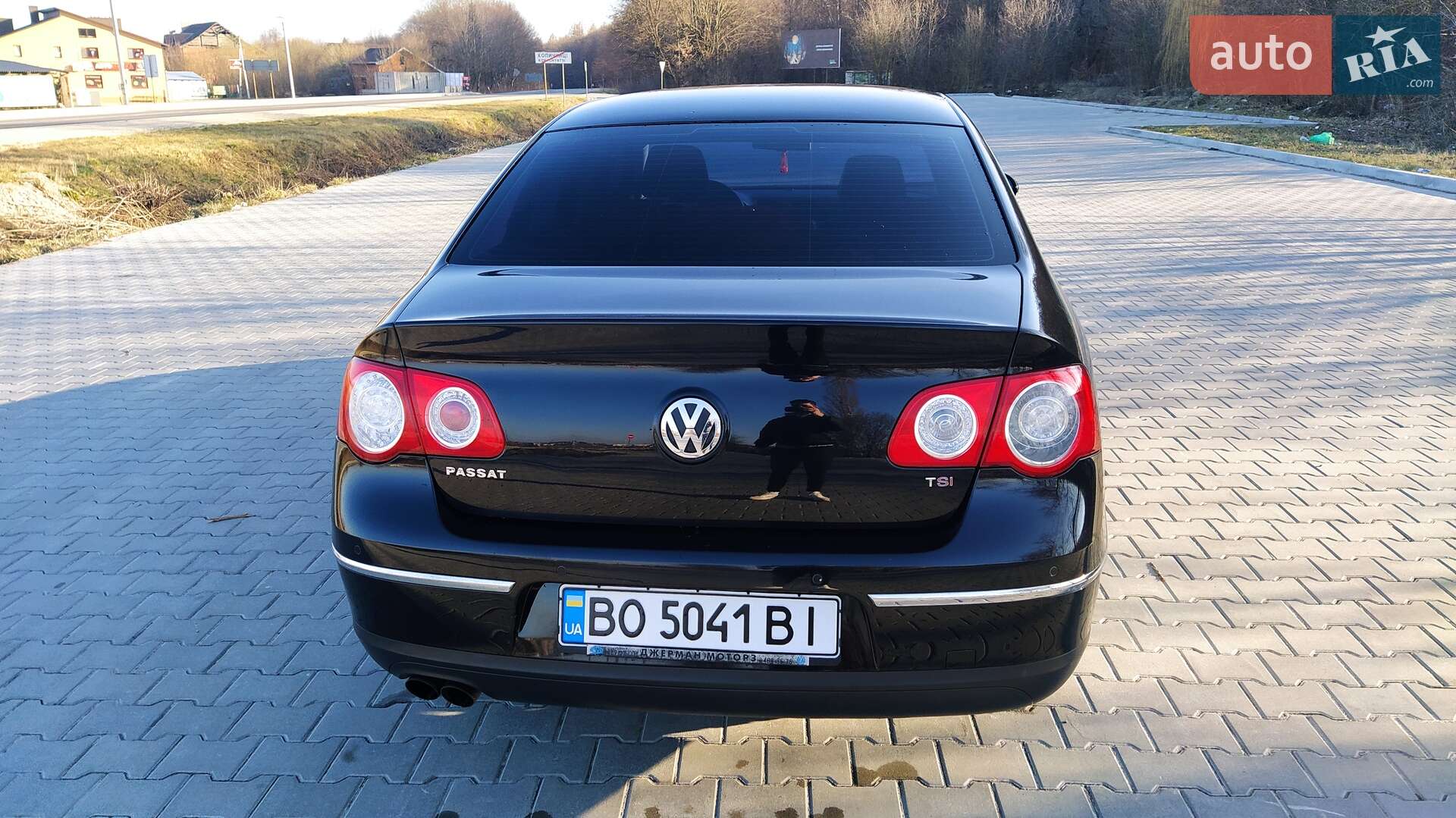 Volkswagen Passat 2008 VIN WVWZZZ3CZ8P066031 фото оголошення 7 з 17