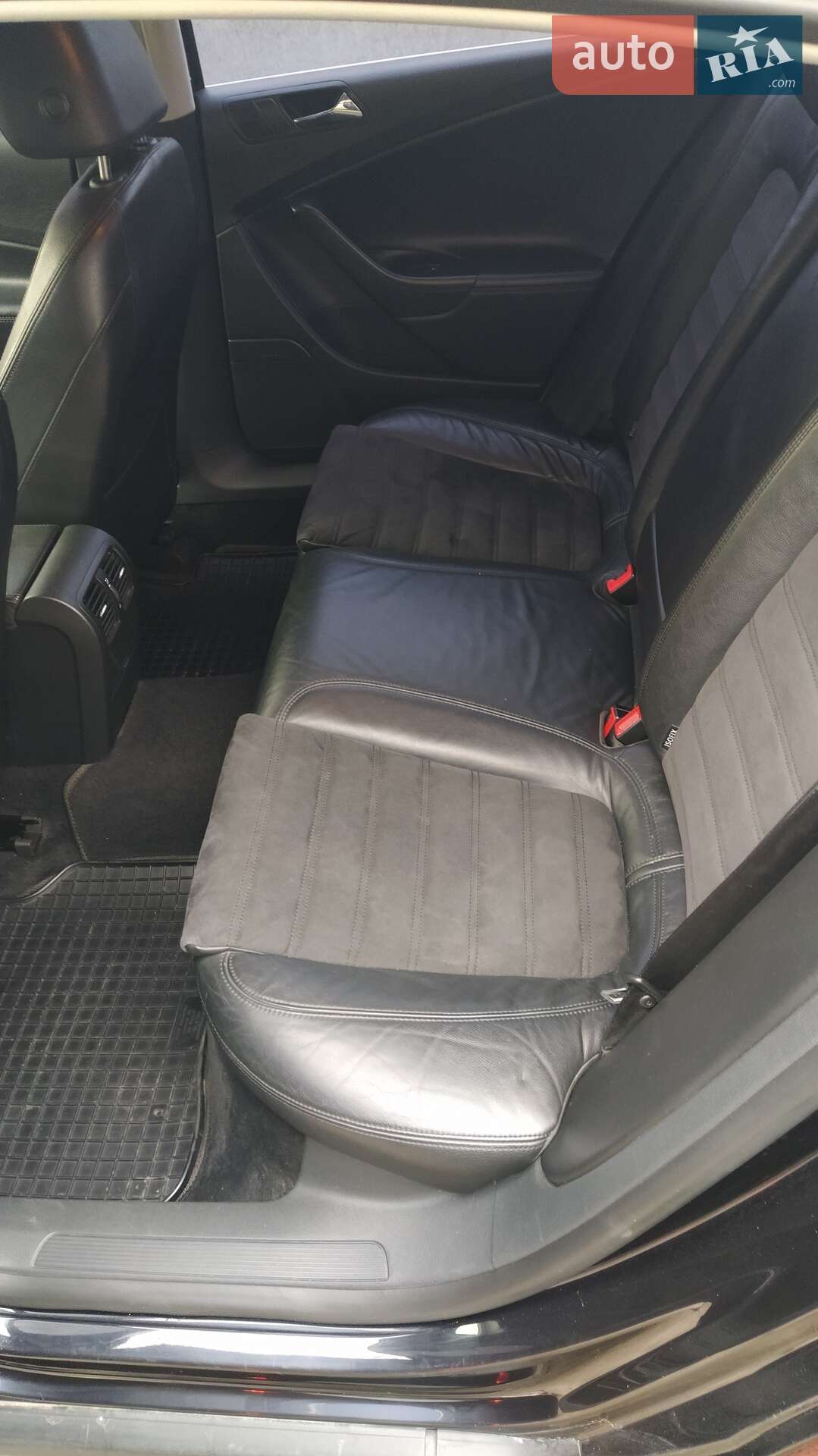 Volkswagen Passat 2008 VIN WVWZZZ3CZ8P066031 фото оголошення 16 з 17
