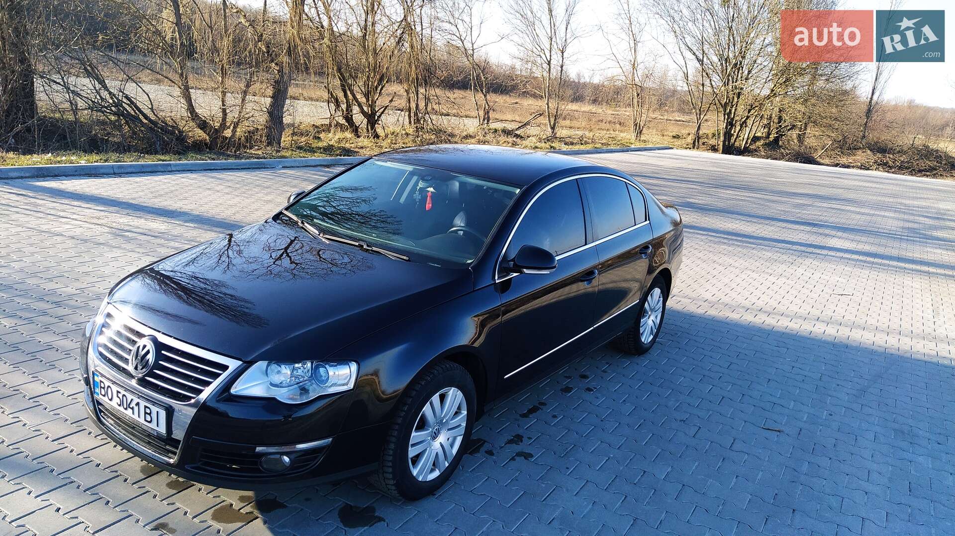 Volkswagen Passat 2008 VIN WVWZZZ3CZ8P066031 фото оголошення 8 з 17