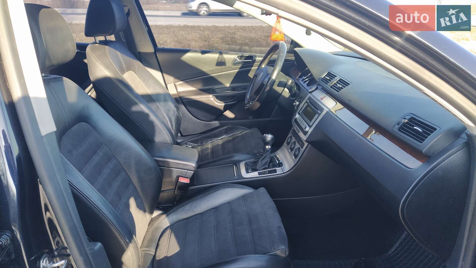 Volkswagen Passat 2008 VIN WVWZZZ3CZ8P066031 фото оголошення 15 з 17