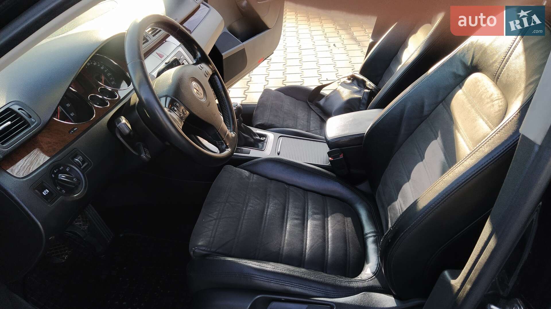 Volkswagen Passat 2008 VIN WVWZZZ3CZ8P066031 фото оголошення 14 з 17