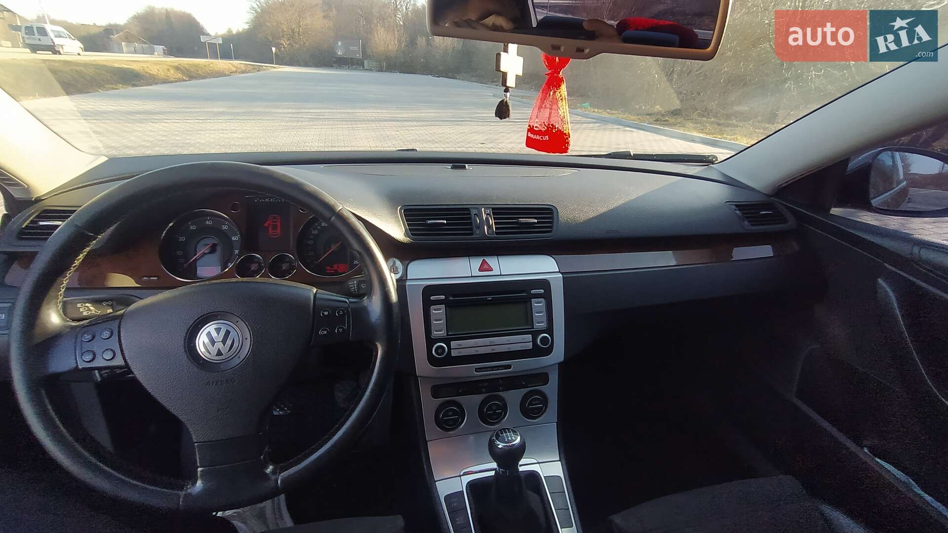 Volkswagen Passat 2008 VIN WVWZZZ3CZ8P066031 фото оголошення 13 з 17