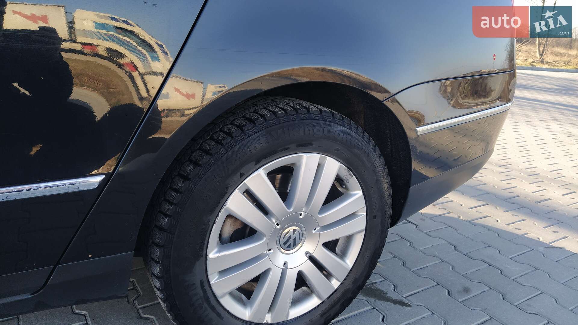 Volkswagen Passat 2008 VIN WVWZZZ3CZ8P066031 фото оголошення 10 з 17
